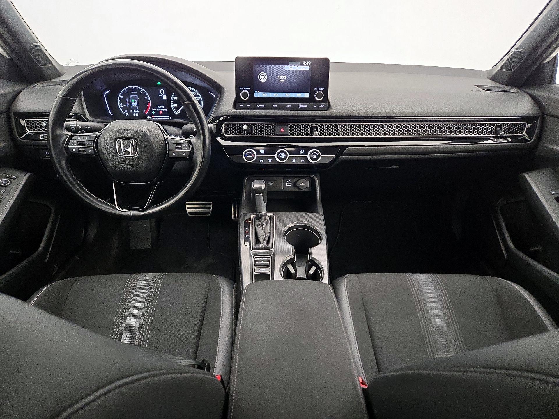 Thumbnail: 2024 Honda Civic - 9