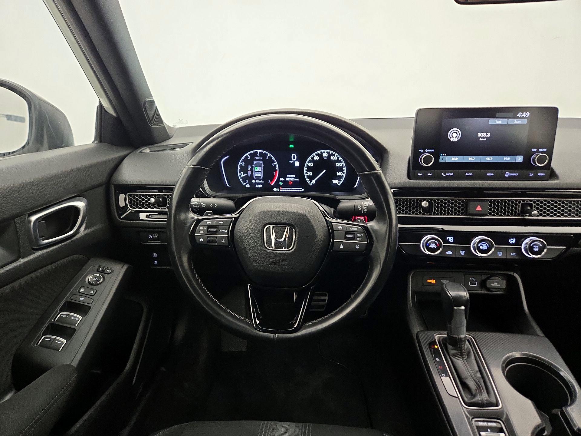 Thumbnail: 2024 Honda Civic - 10