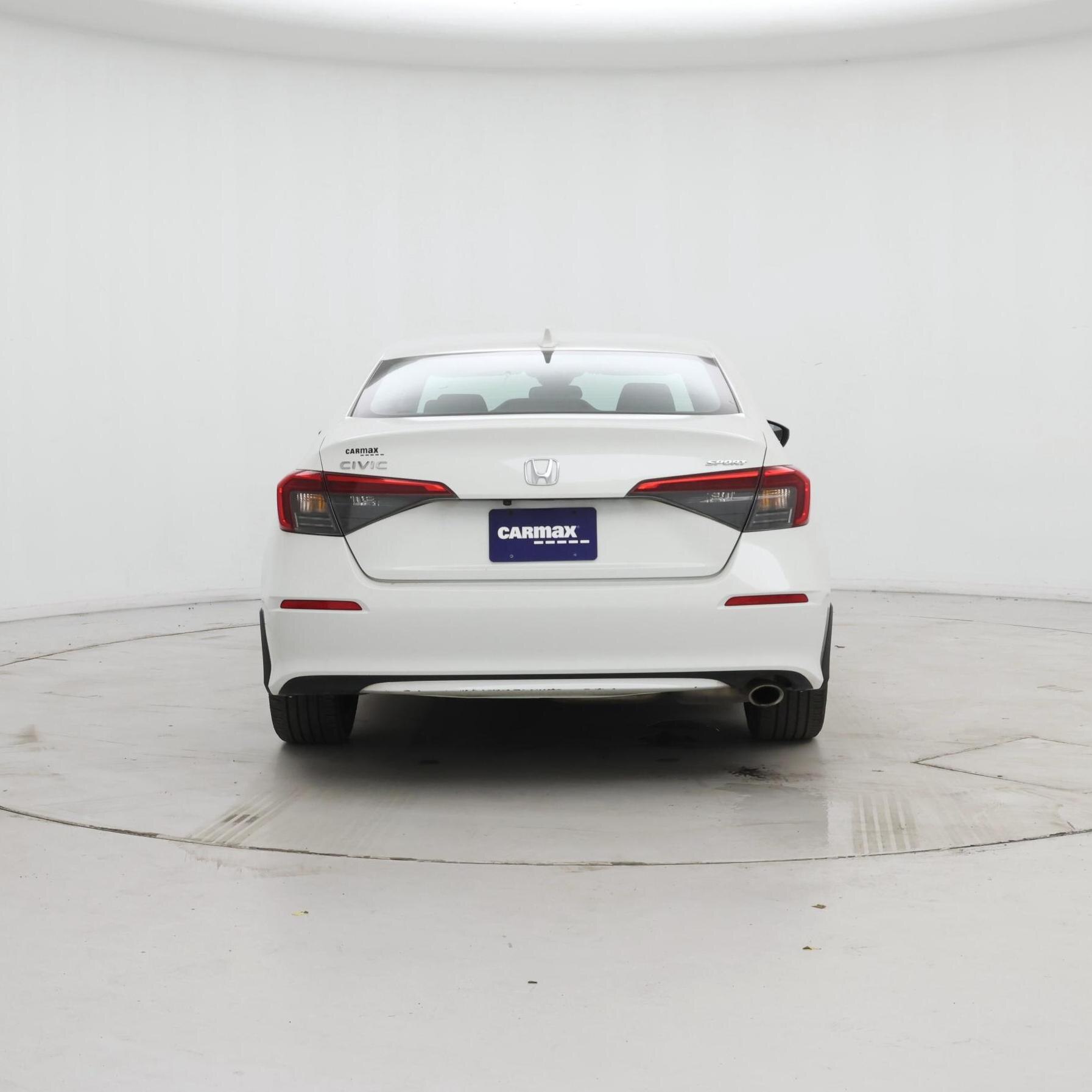 Thumbnail: 2024 Honda Civic - 6