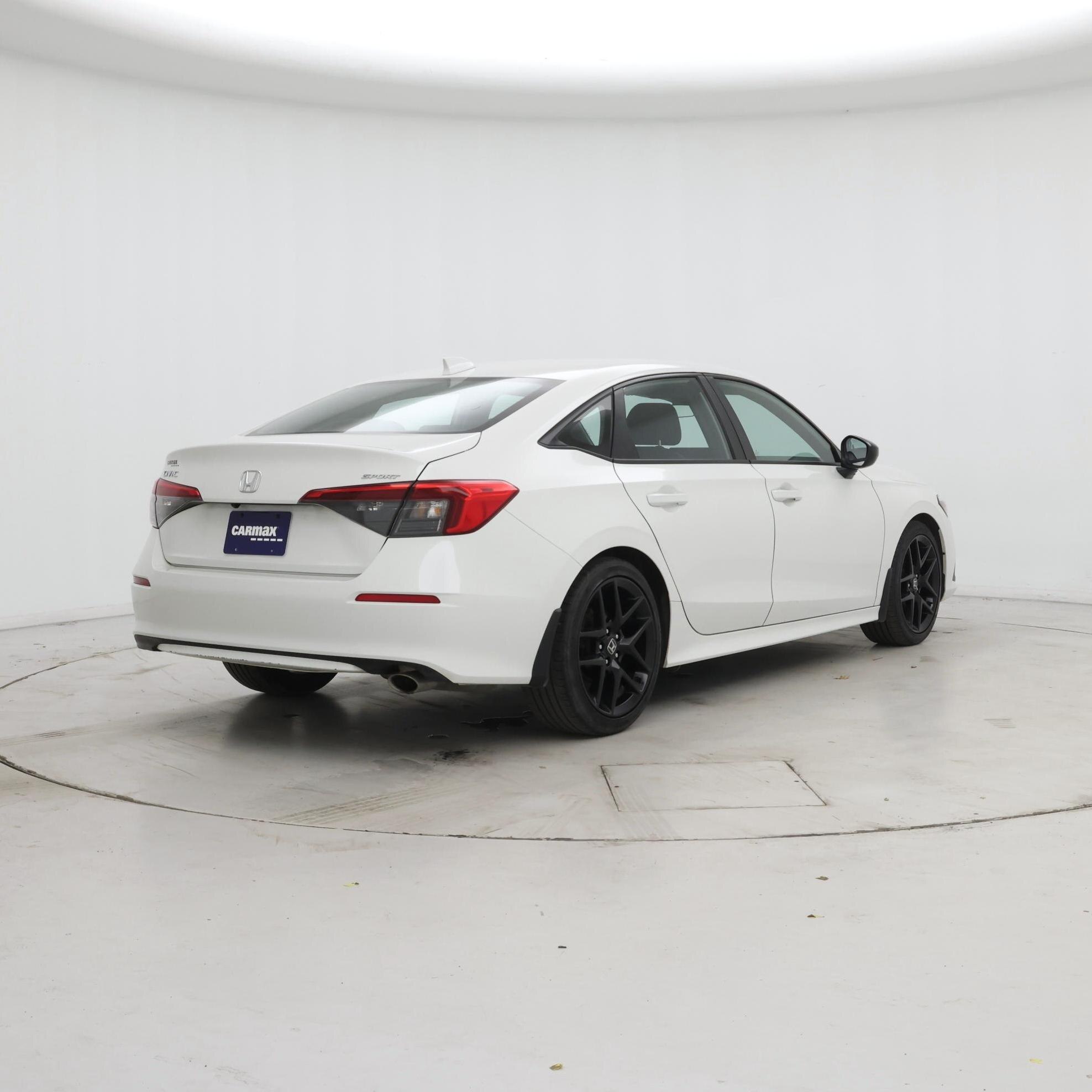 Thumbnail: 2024 Honda Civic - 8