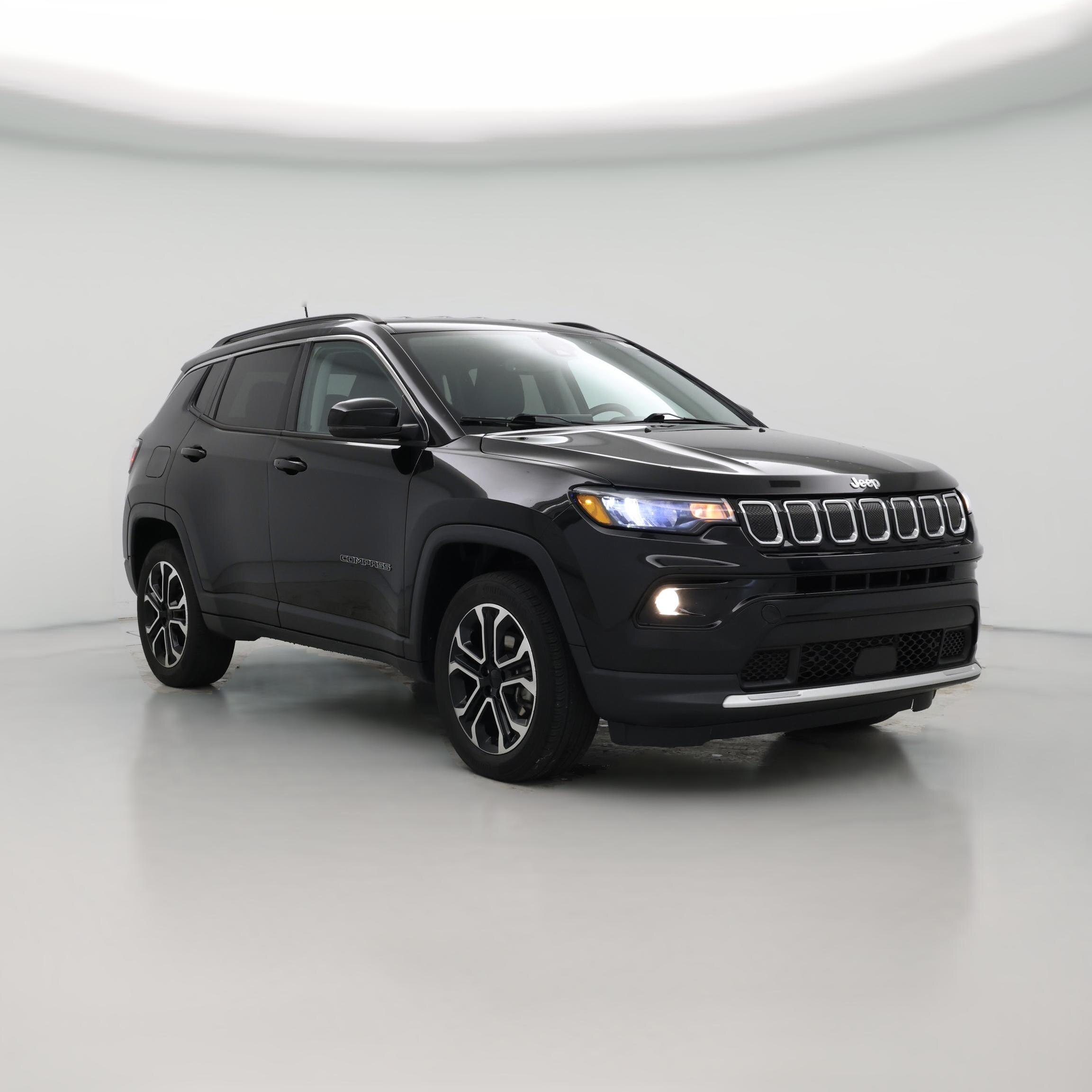 Thumbnail: 2022 Jeep Compass - 1