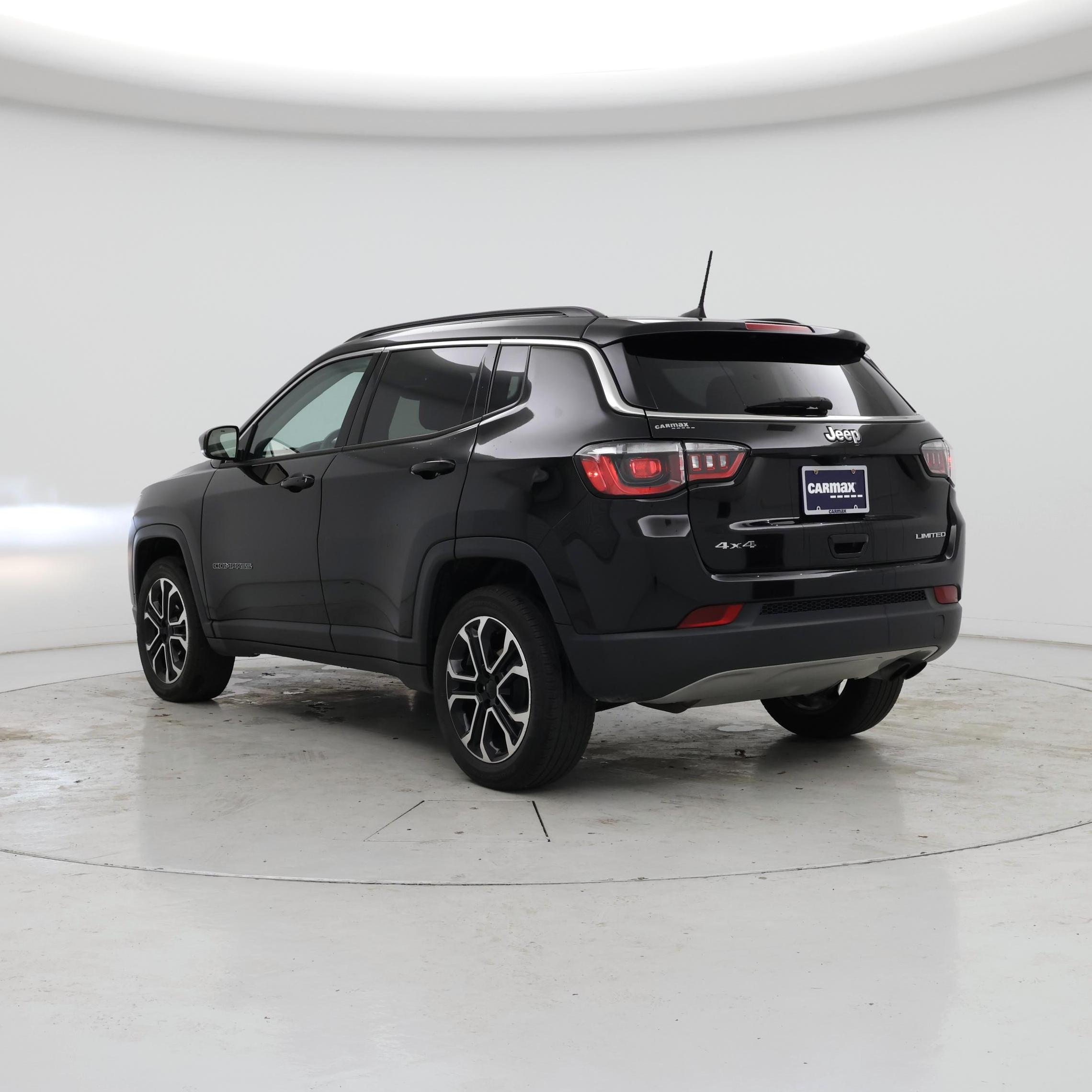 Thumbnail: 2022 Jeep Compass - 2