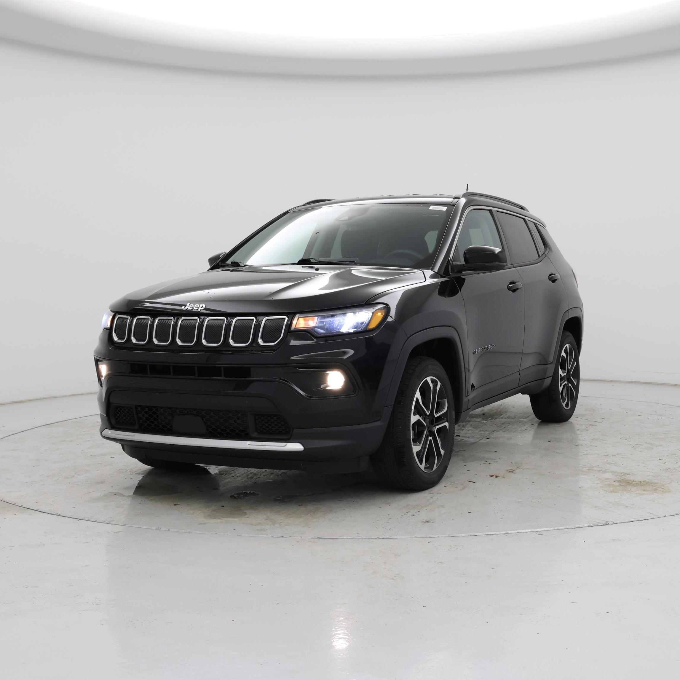 Thumbnail: 2022 Jeep Compass - 4