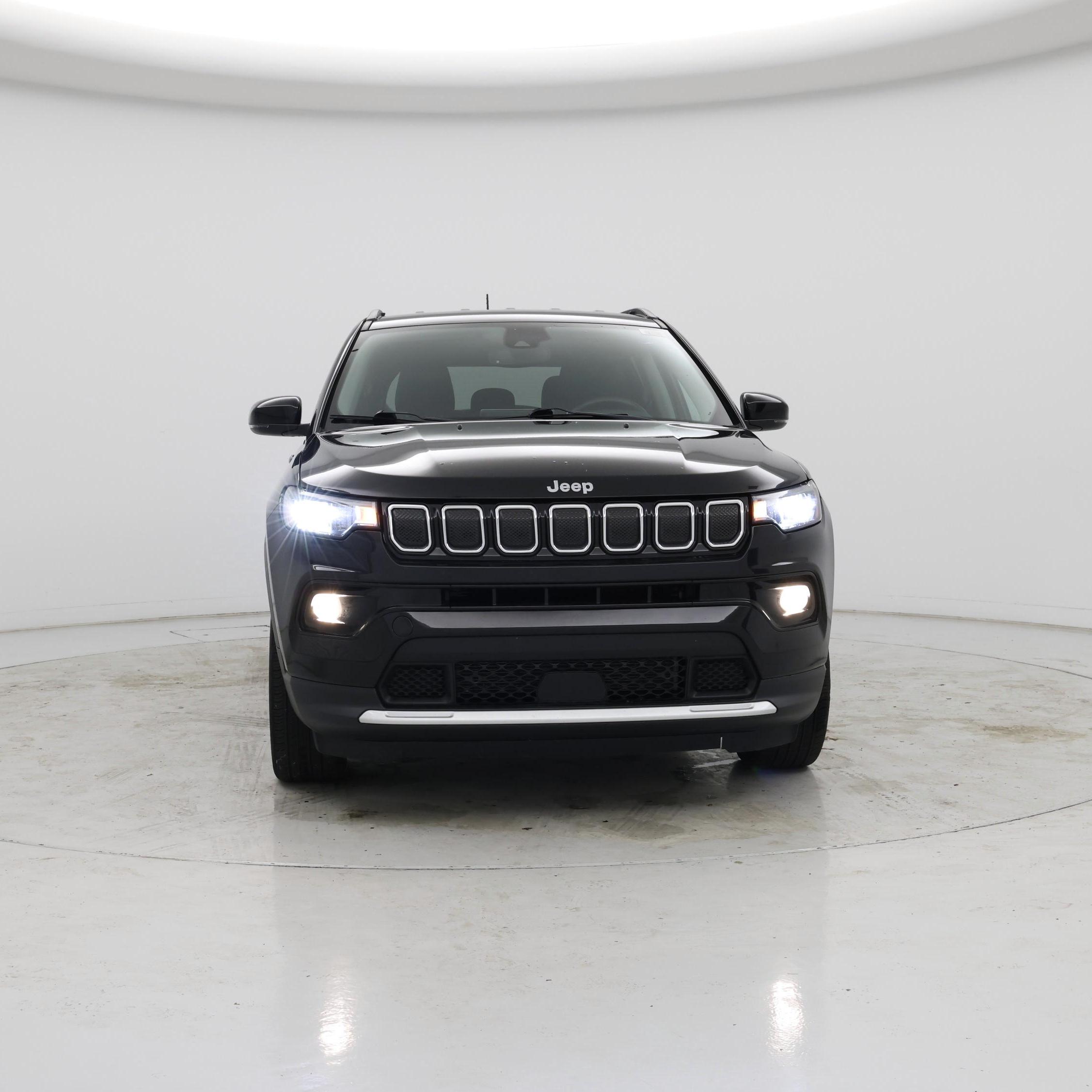 Thumbnail: 2022 Jeep Compass - 5