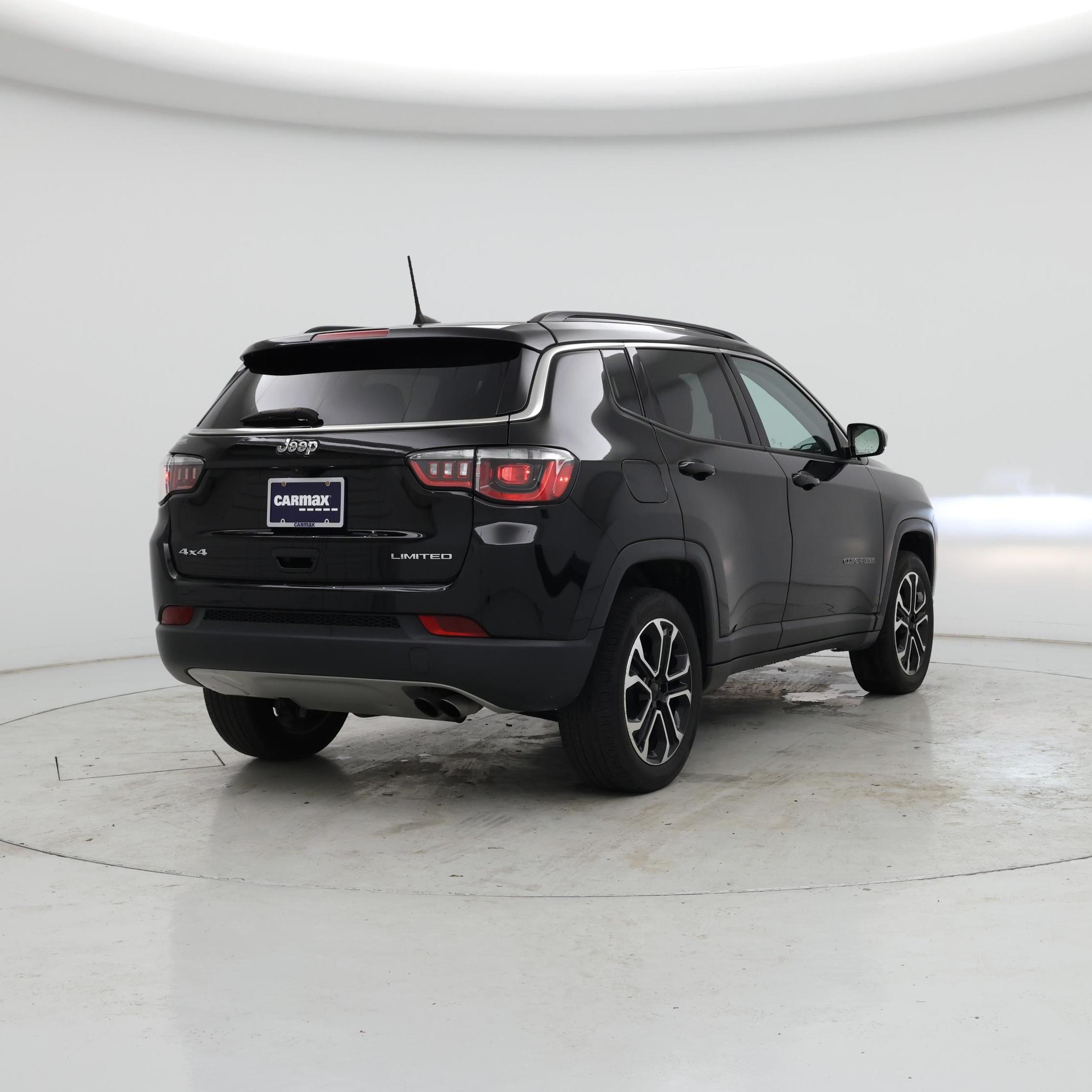 Thumbnail: 2022 Jeep Compass - 8