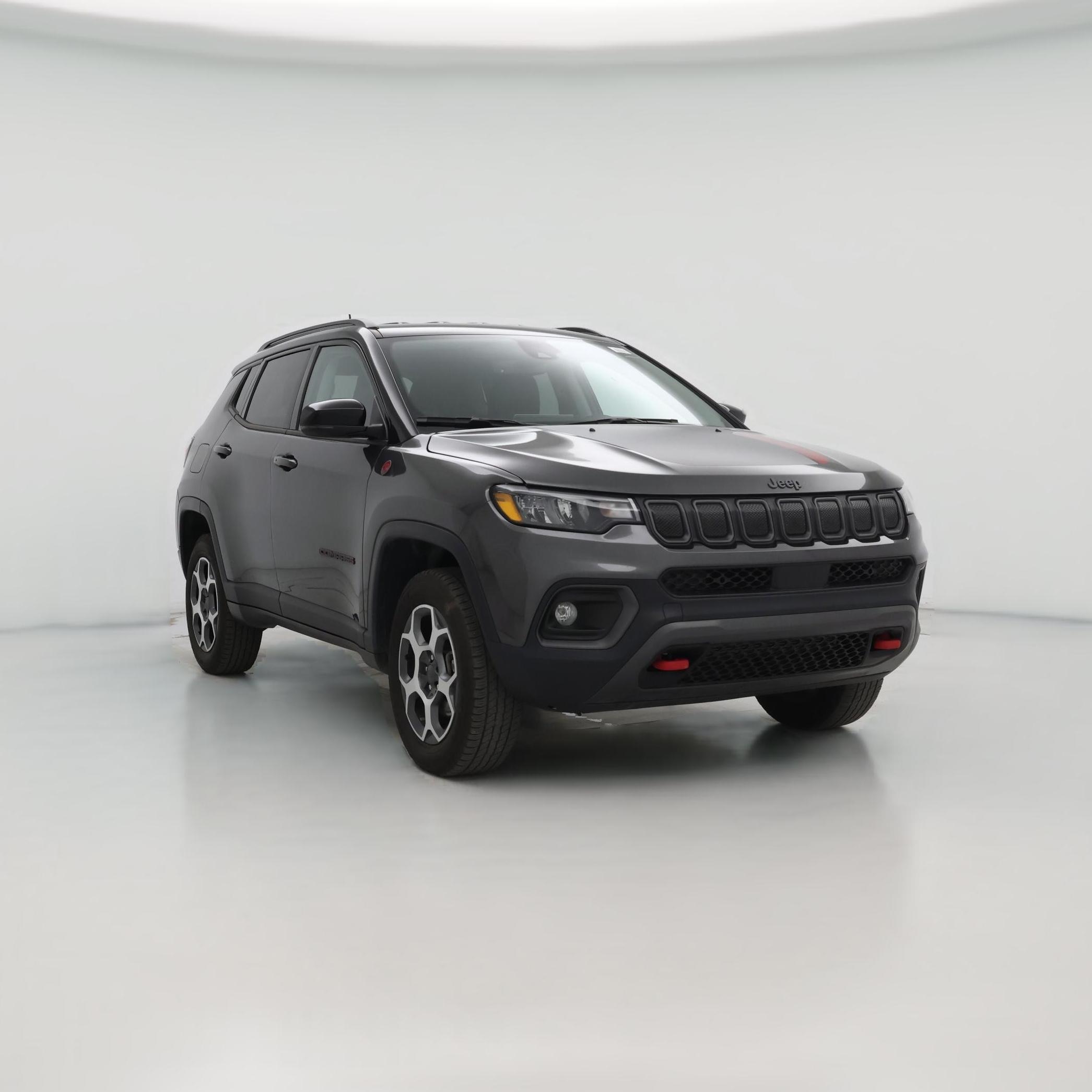 Thumbnail: 2022 Jeep Compass - 1