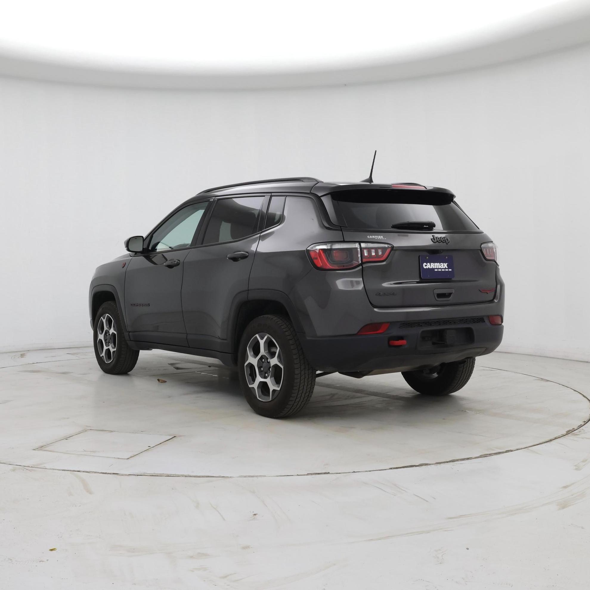 Thumbnail: 2022 Jeep Compass - 2