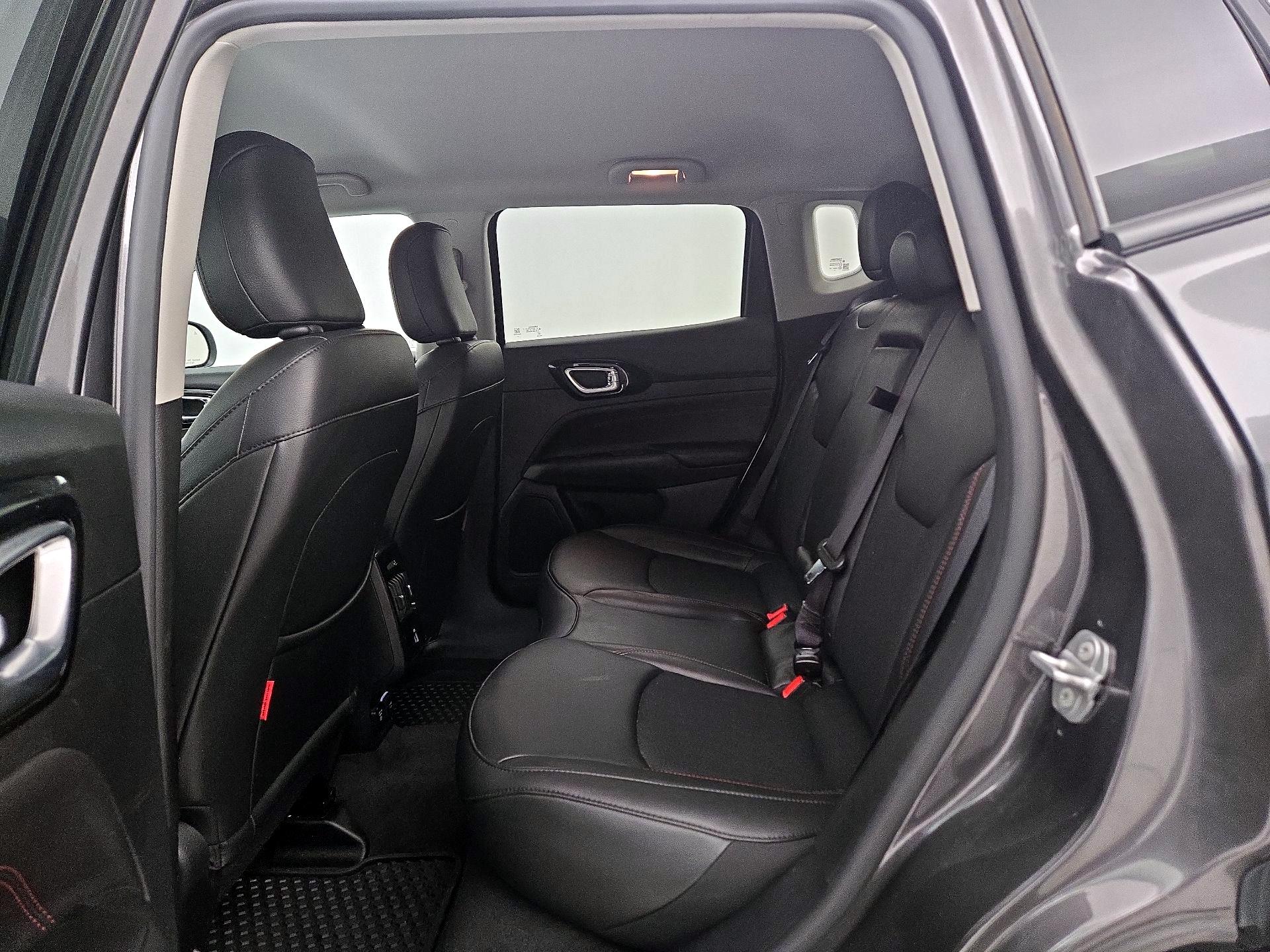 Thumbnail: 2022 Jeep Compass - 19