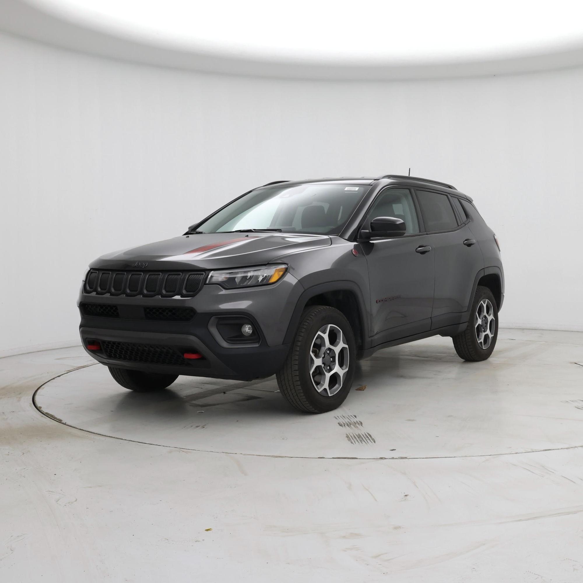 Thumbnail: 2022 Jeep Compass - 4