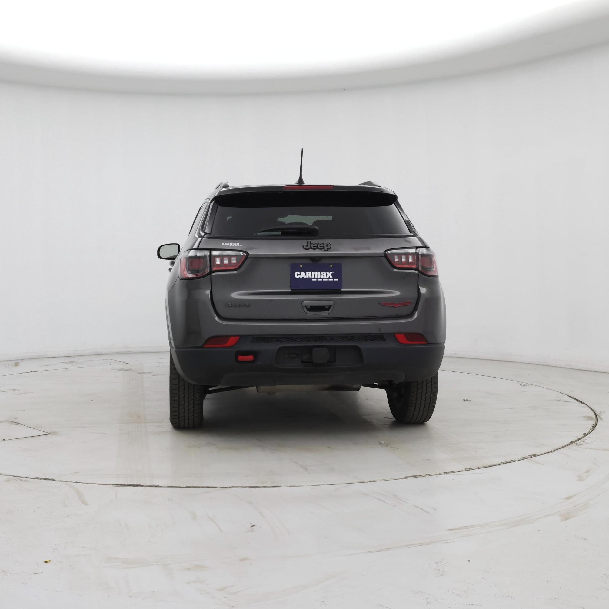 Thumbnail: 2022 Jeep Compass - 6