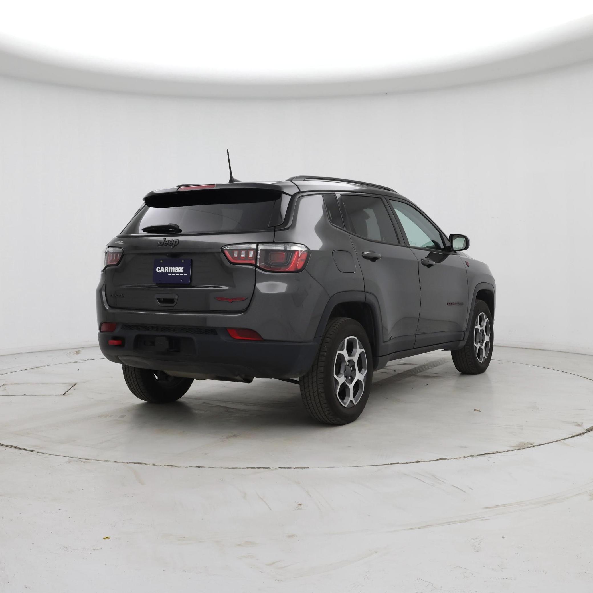 Thumbnail: 2022 Jeep Compass - 8