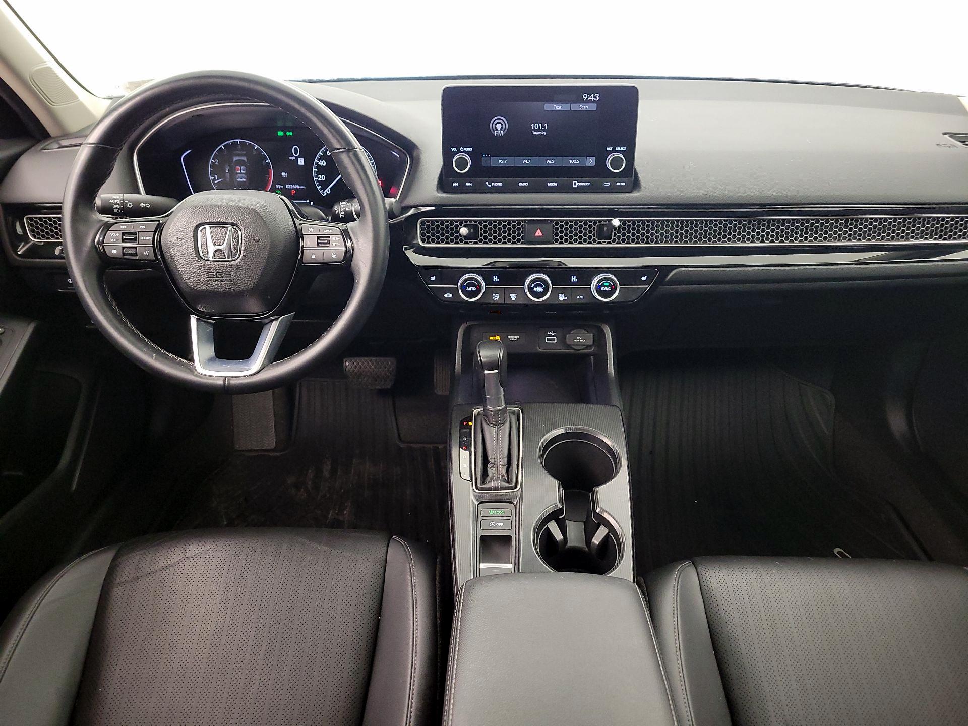 Thumbnail: 2024 Honda Civic - 9