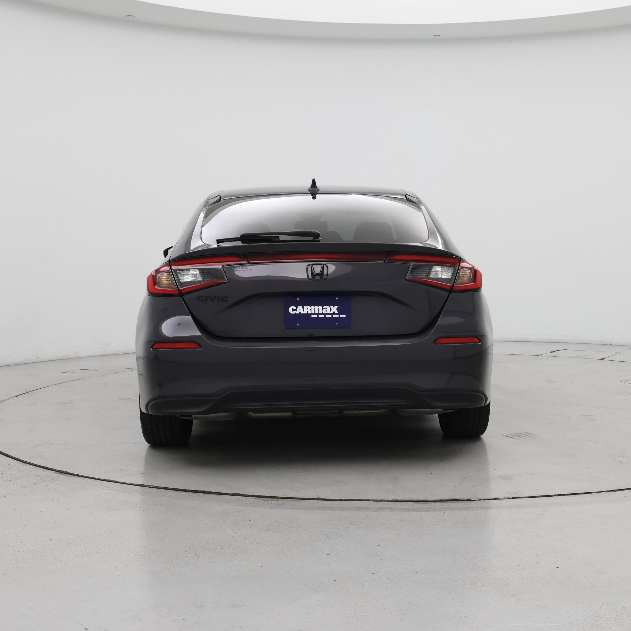 Thumbnail: 2024 Honda Civic - 6