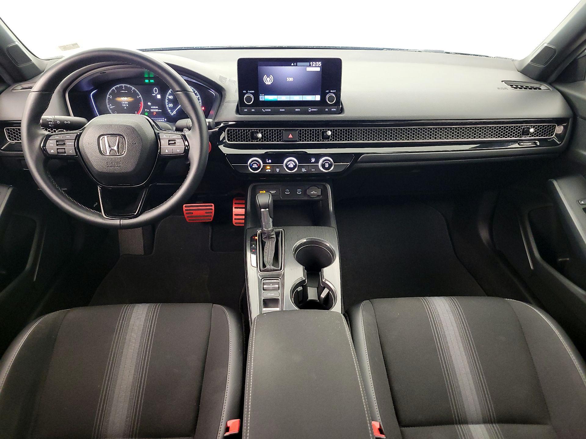 Thumbnail: 2025 Honda Civic - 9