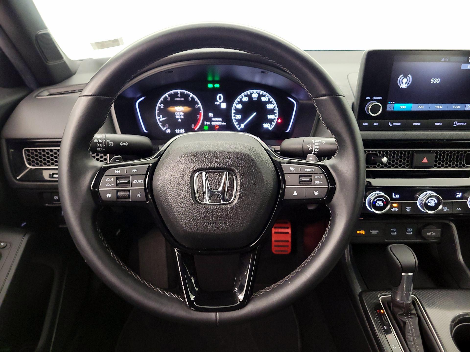 Thumbnail: 2025 Honda Civic - 10