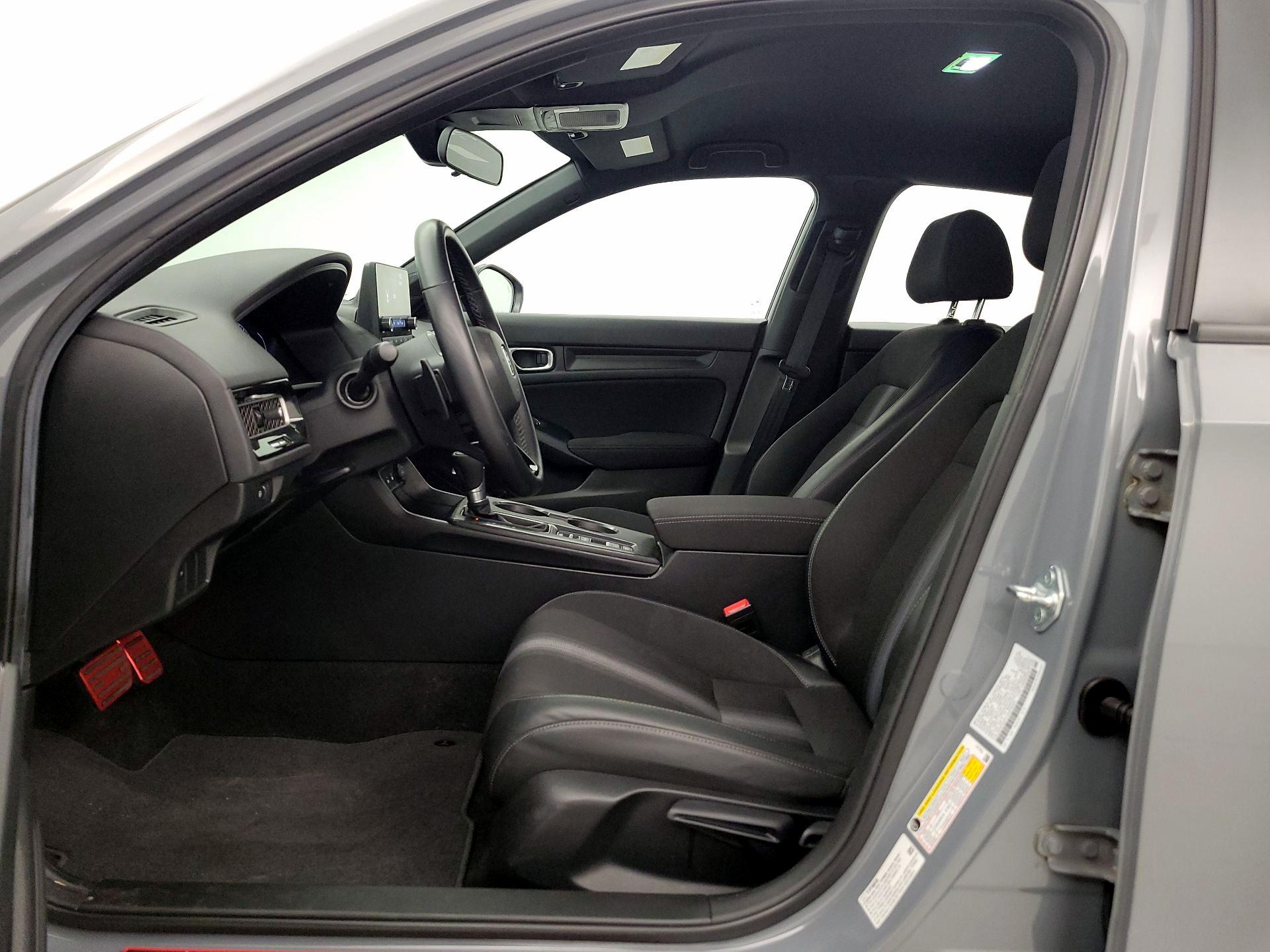 Thumbnail: 2025 Honda Civic - 11