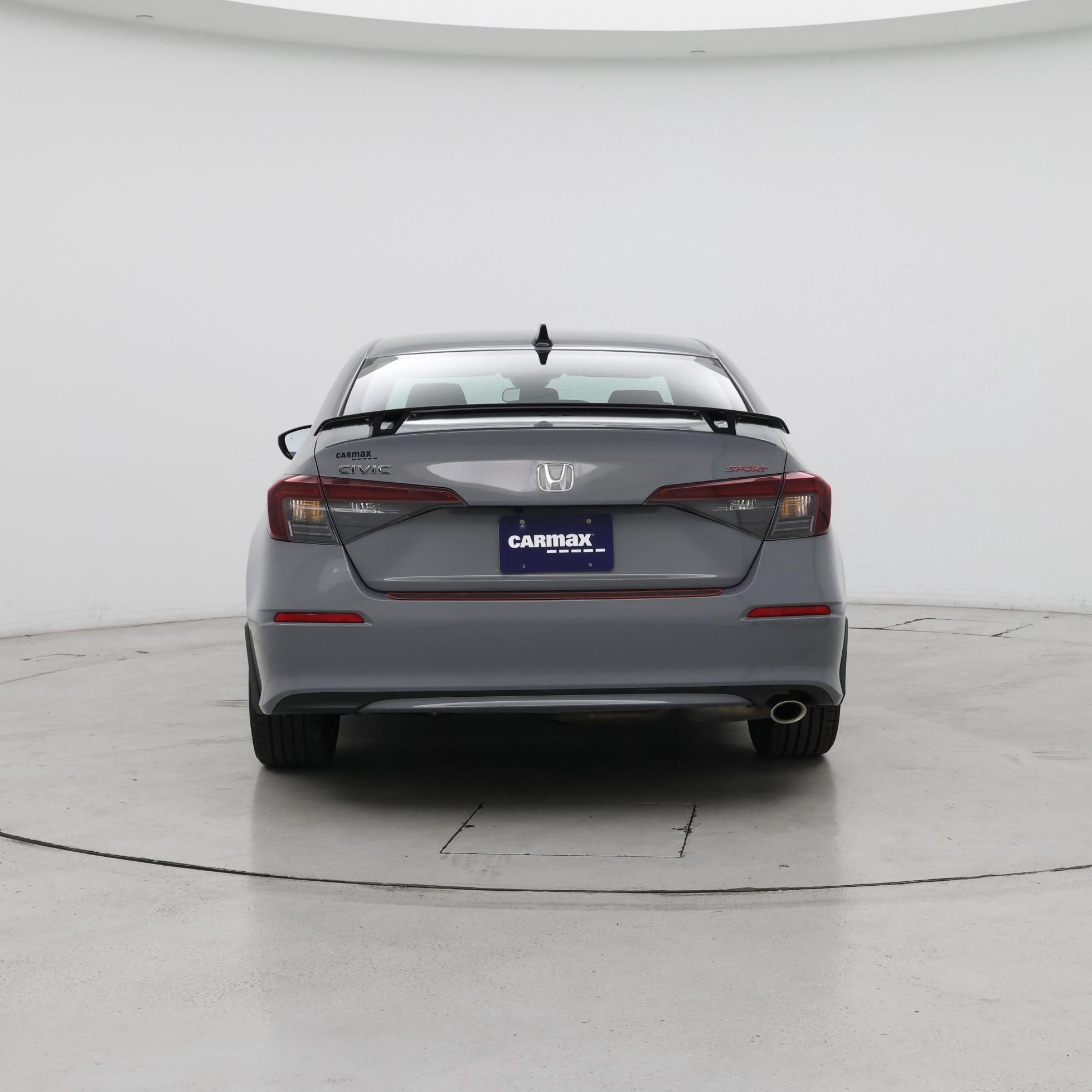 Thumbnail: 2025 Honda Civic - 6