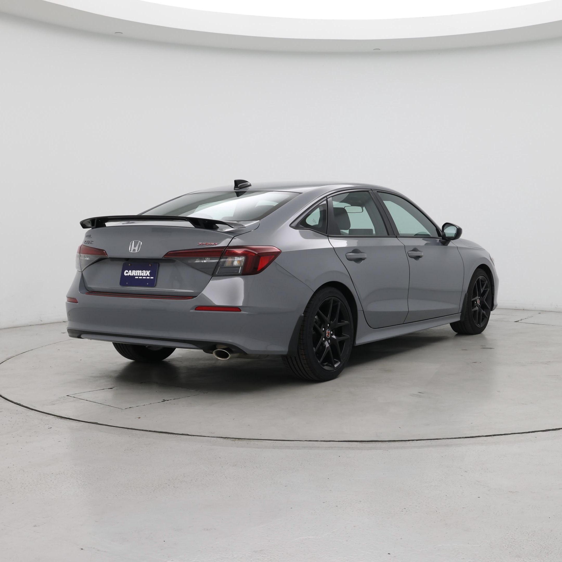 Thumbnail: 2025 Honda Civic - 8