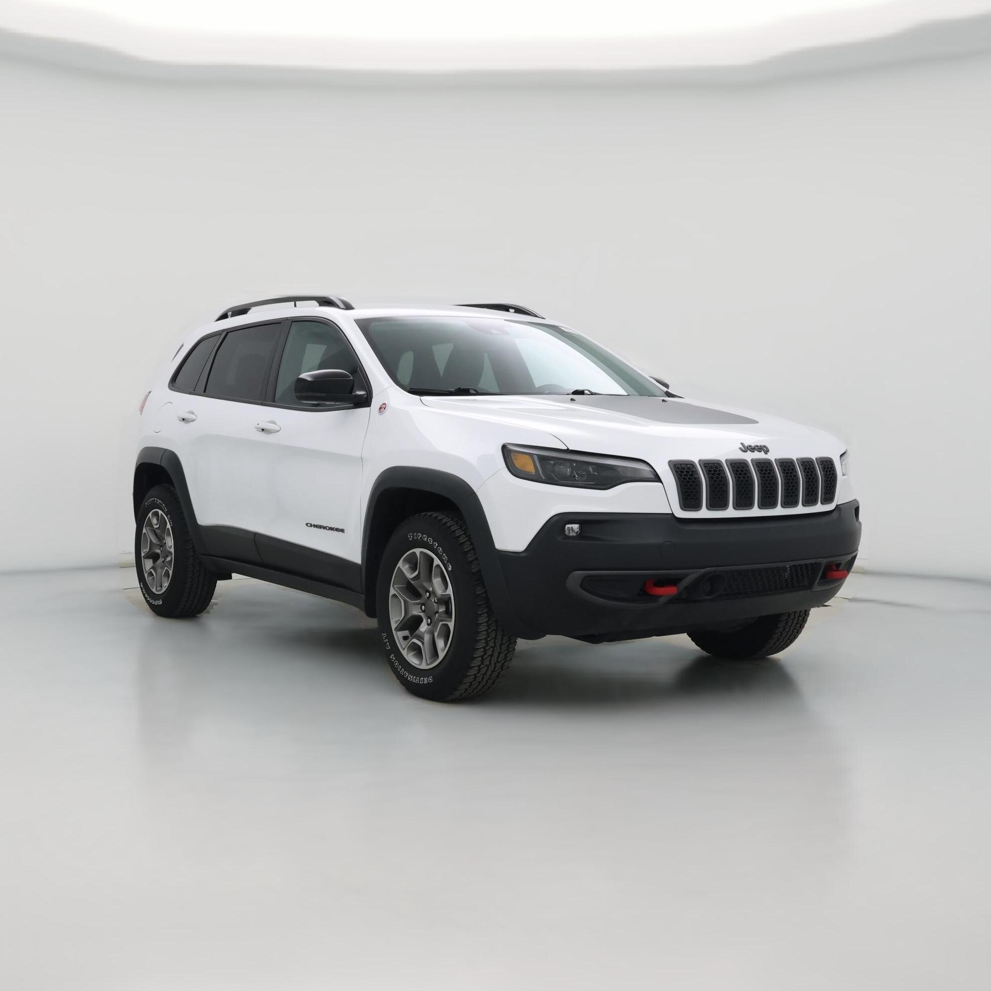 Thumbnail: 2022 Jeep Cherokee - 1