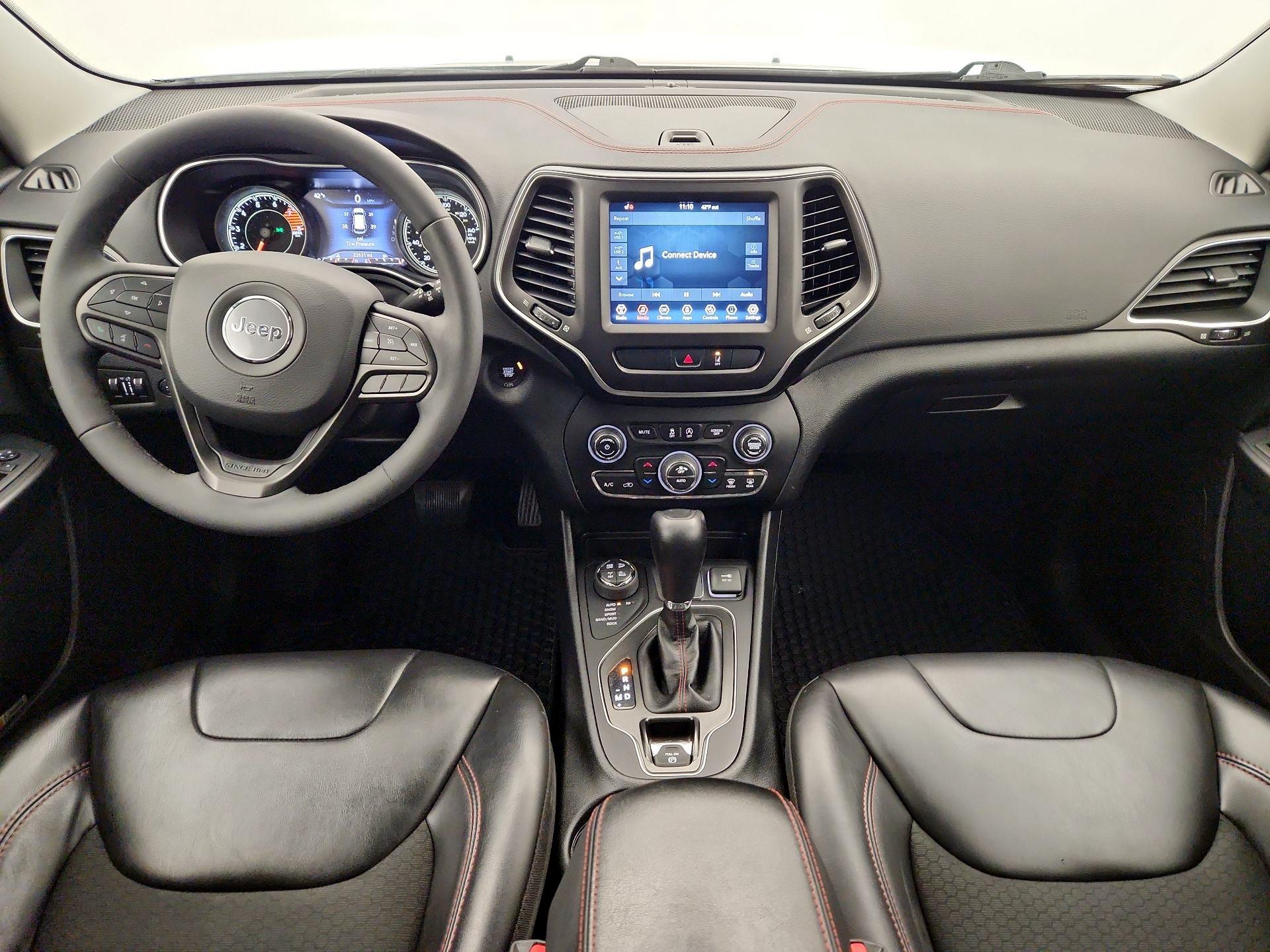 Thumbnail: 2022 Jeep Cherokee - 9