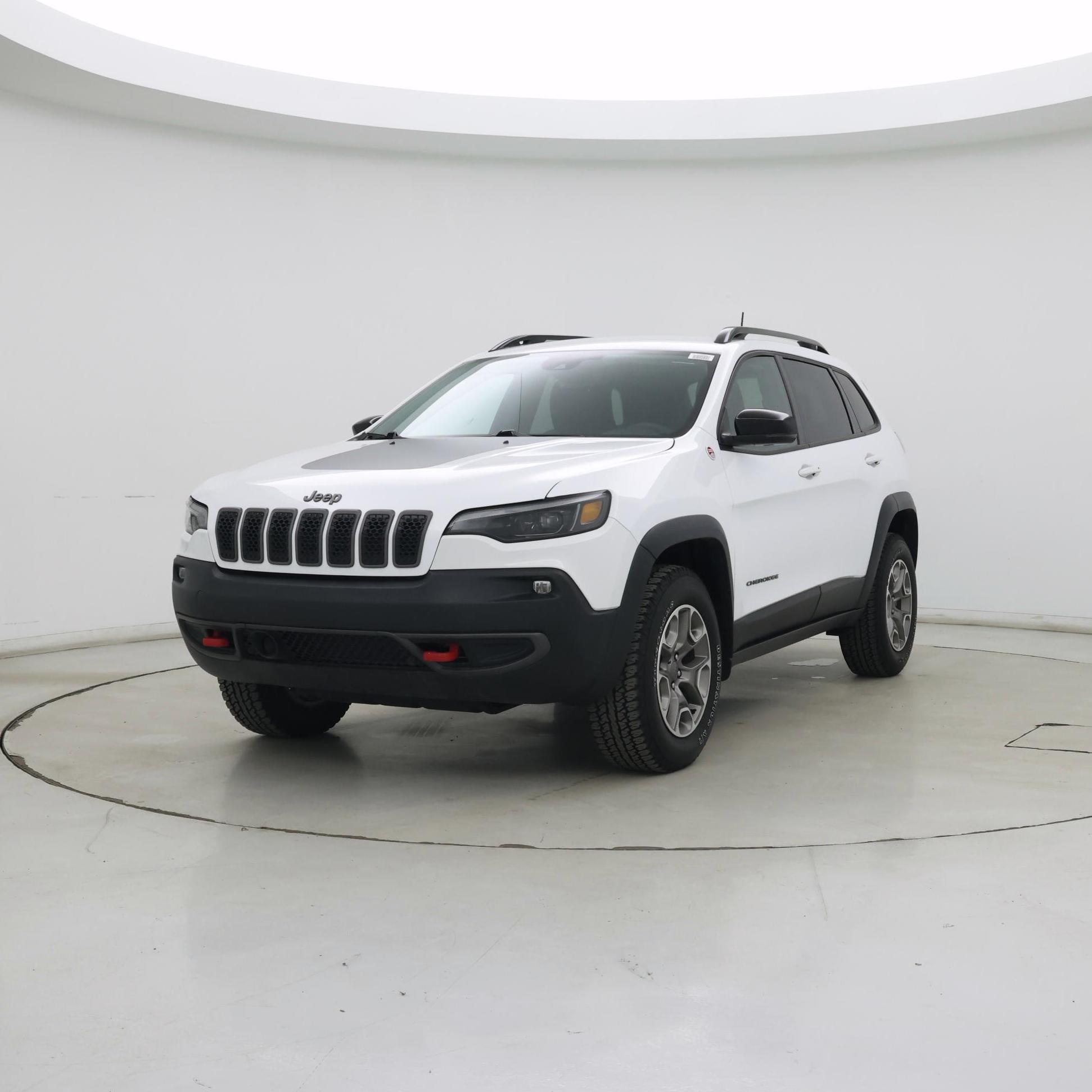 Thumbnail: 2022 Jeep Cherokee - 4