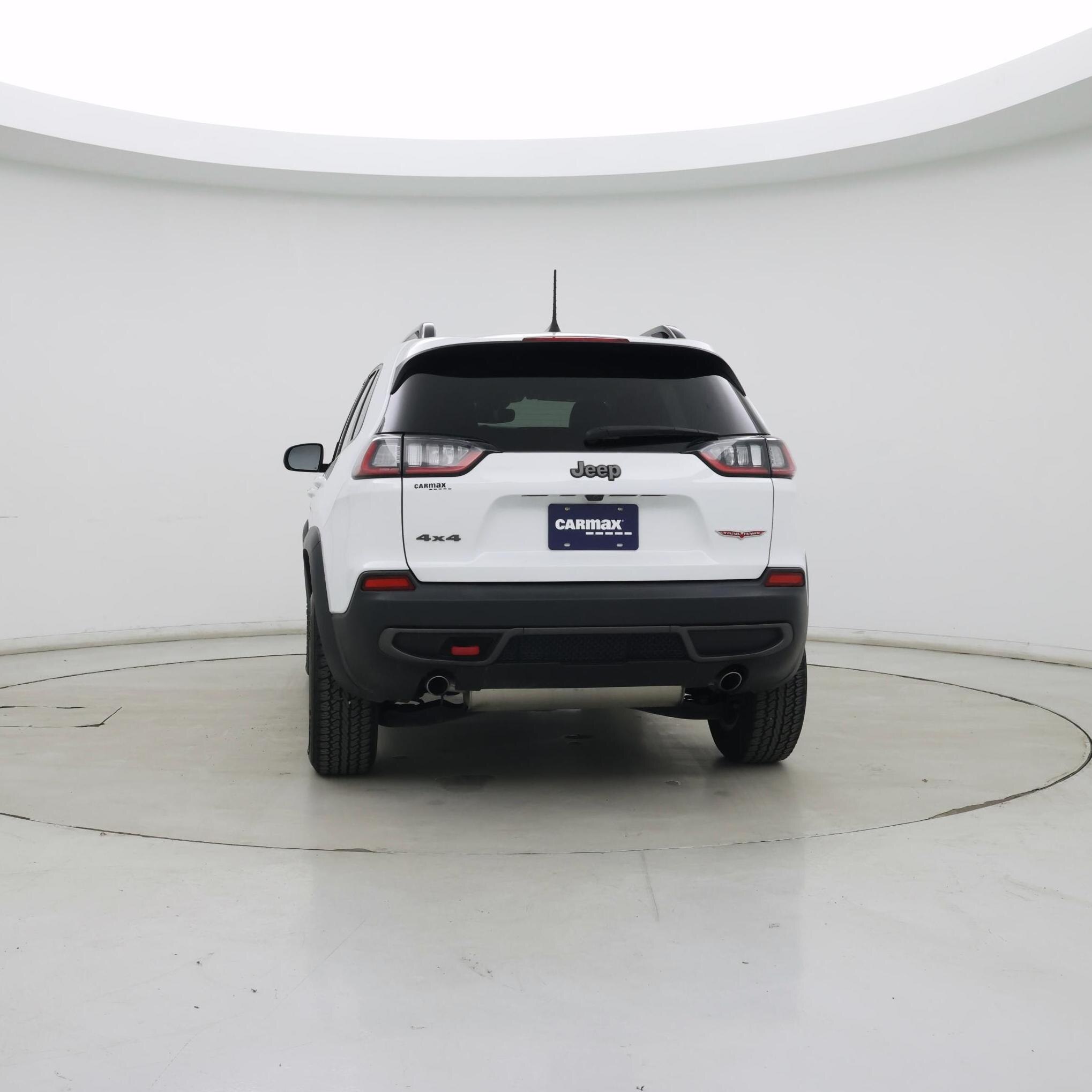 Thumbnail: 2022 Jeep Cherokee - 6