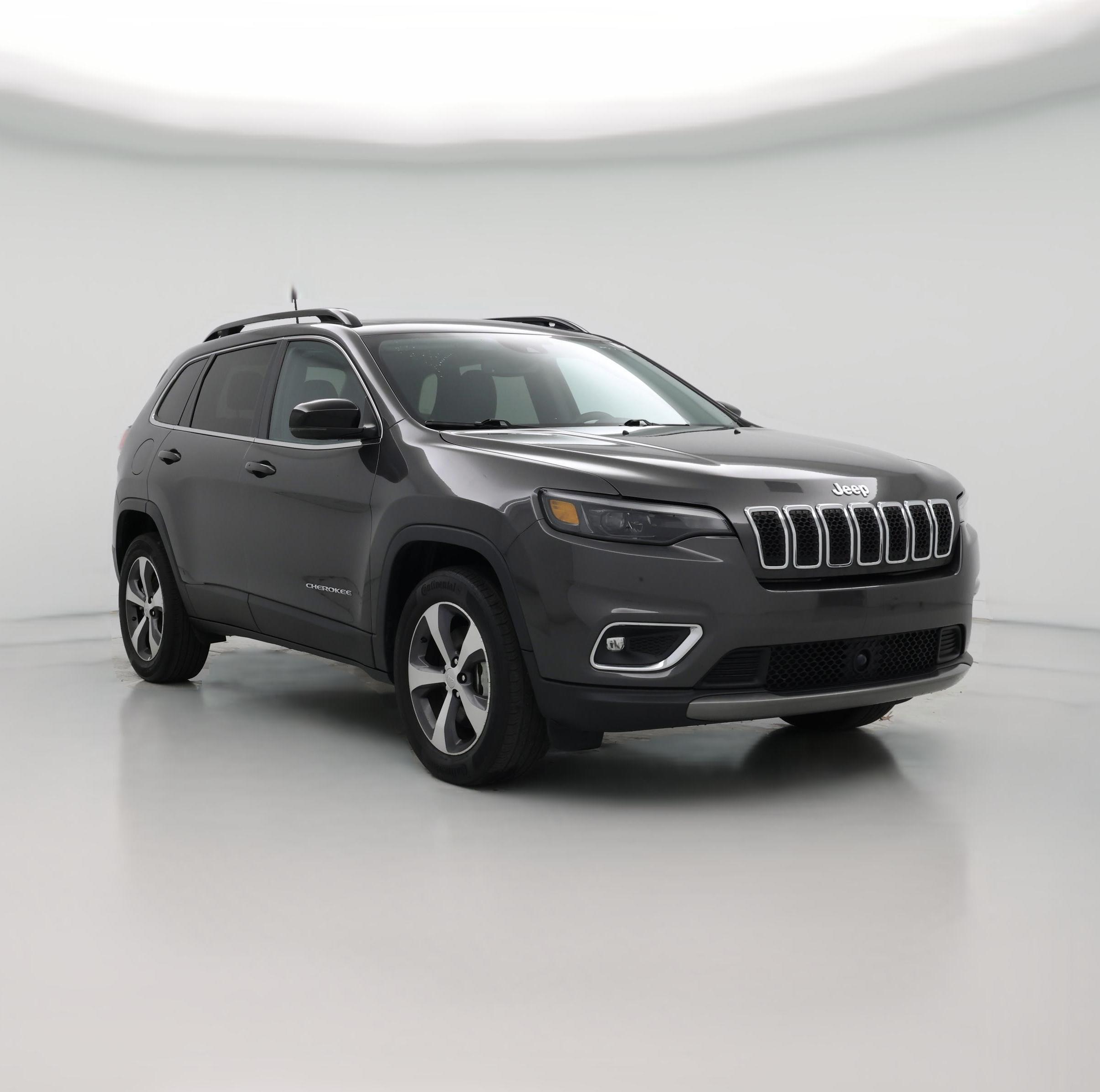 Thumbnail: 2022 Jeep Cherokee - 1