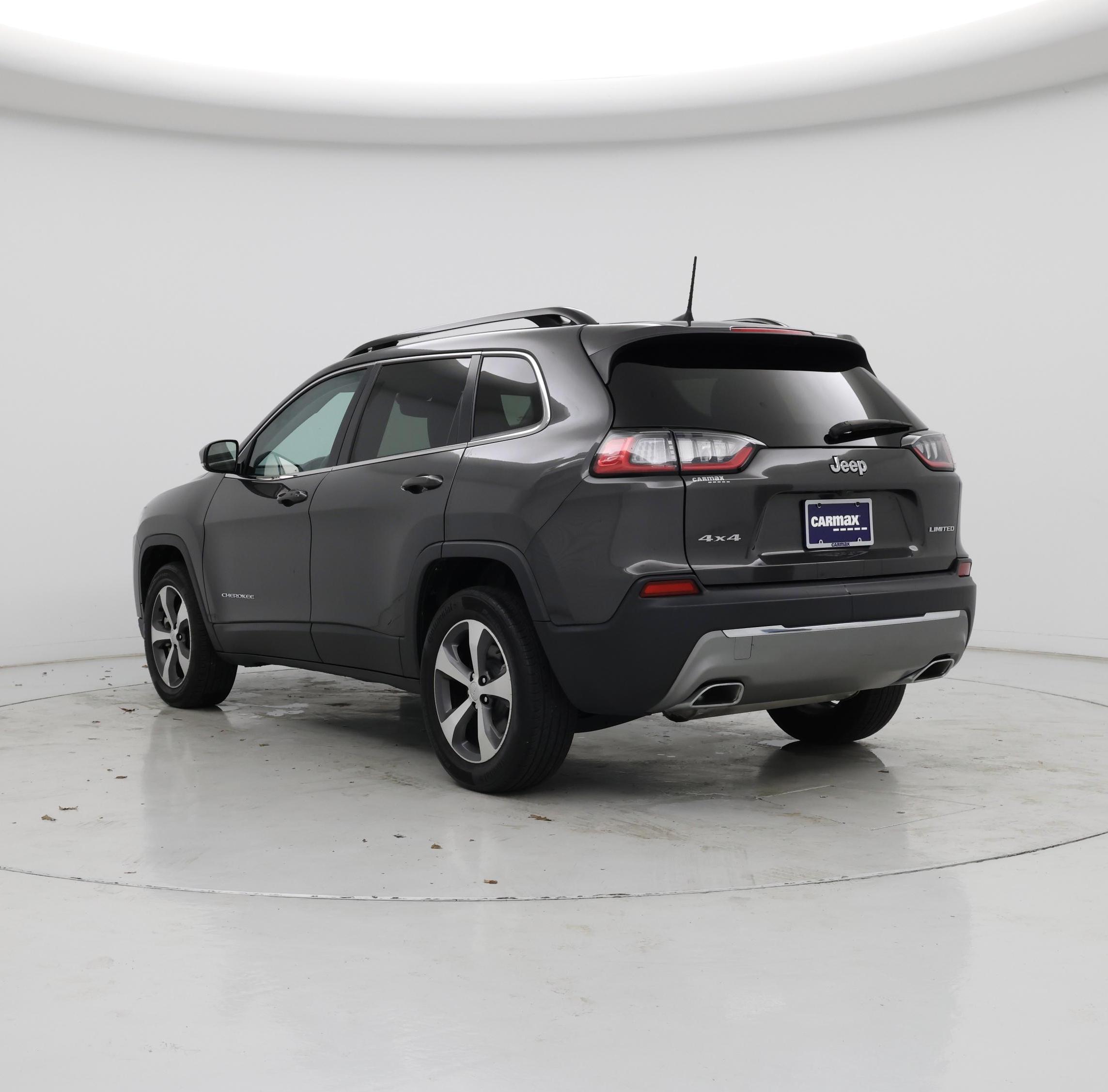 Thumbnail: 2022 Jeep Cherokee - 2