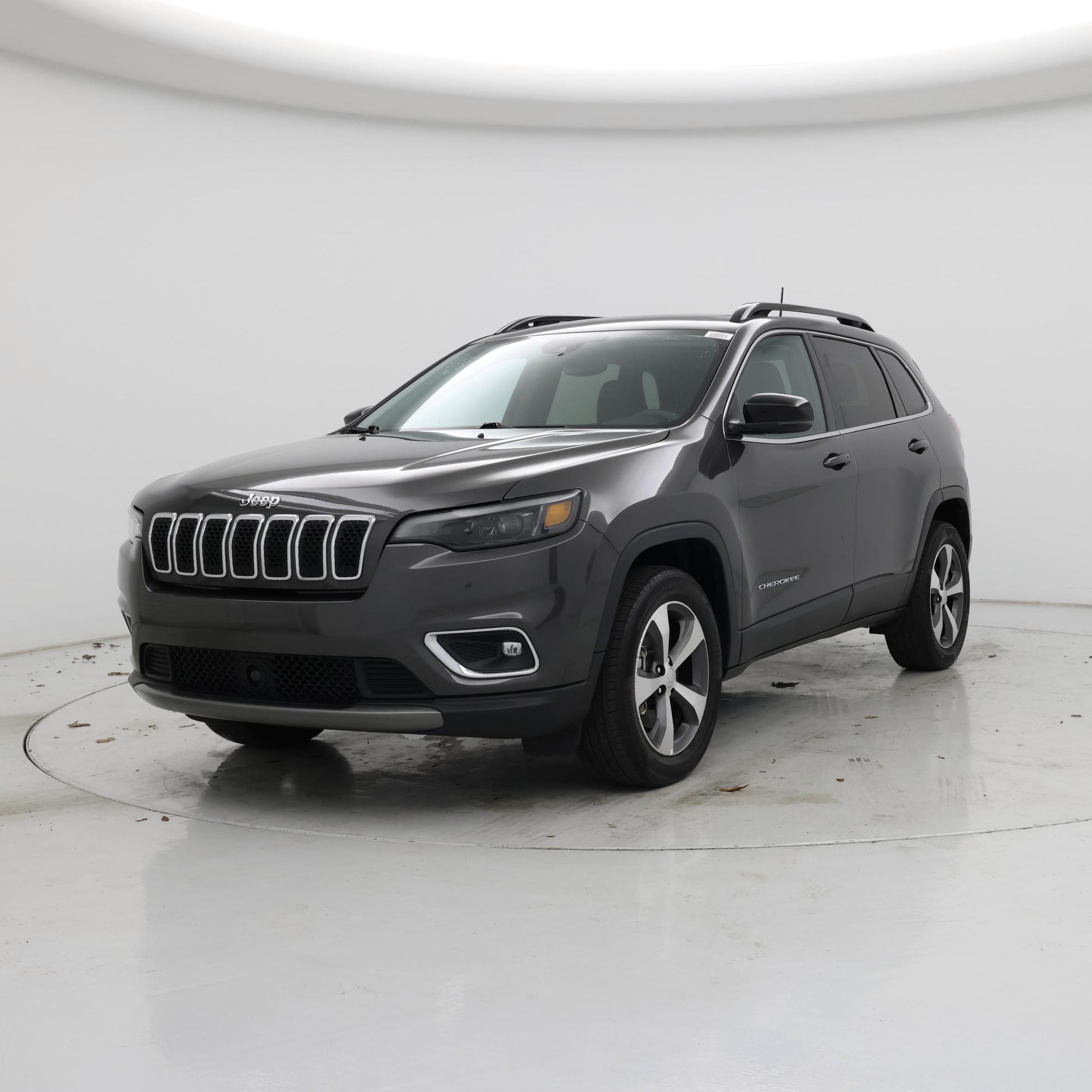 Thumbnail: 2022 Jeep Cherokee - 4