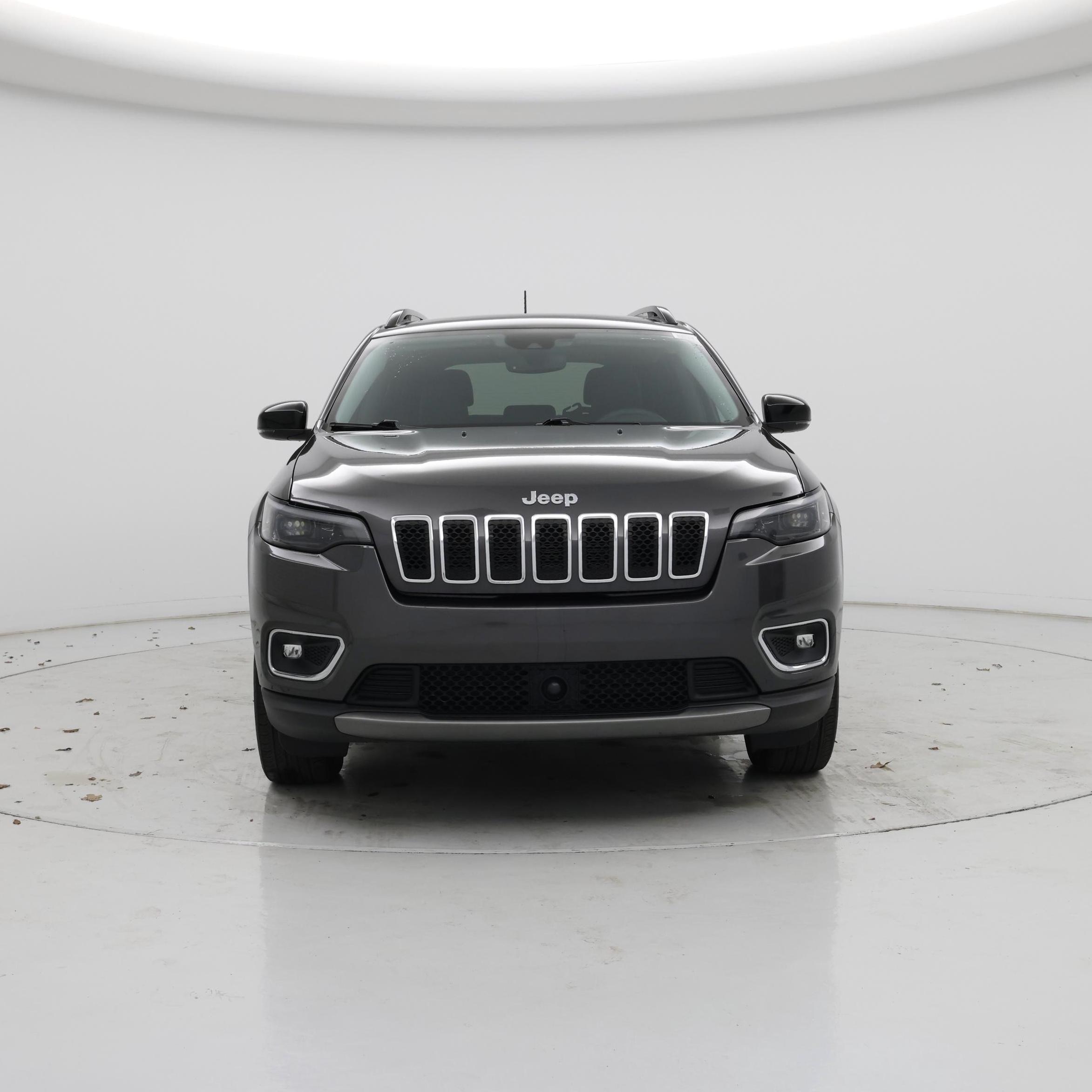 Thumbnail: 2022 Jeep Cherokee - 5