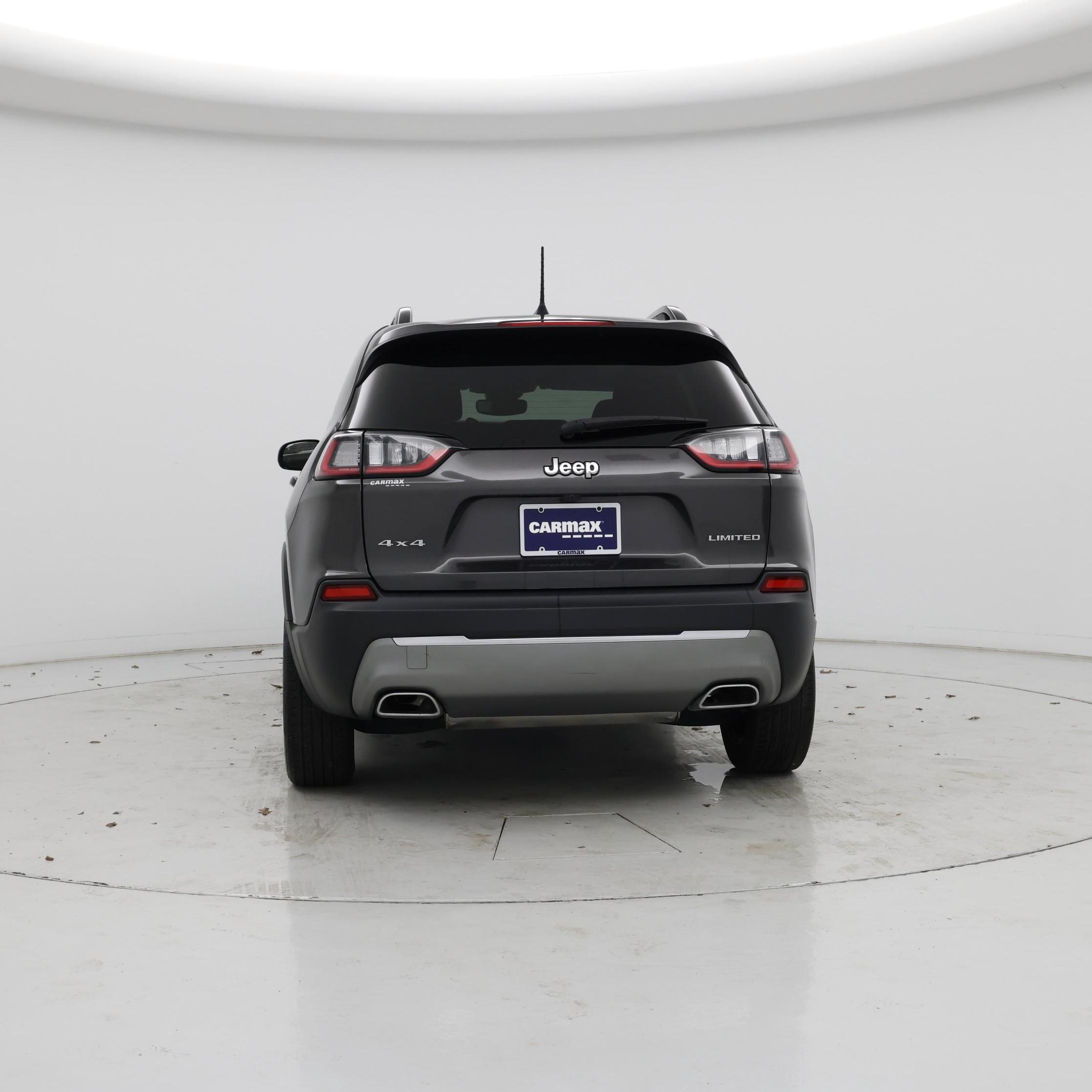 Thumbnail: 2022 Jeep Cherokee - 6