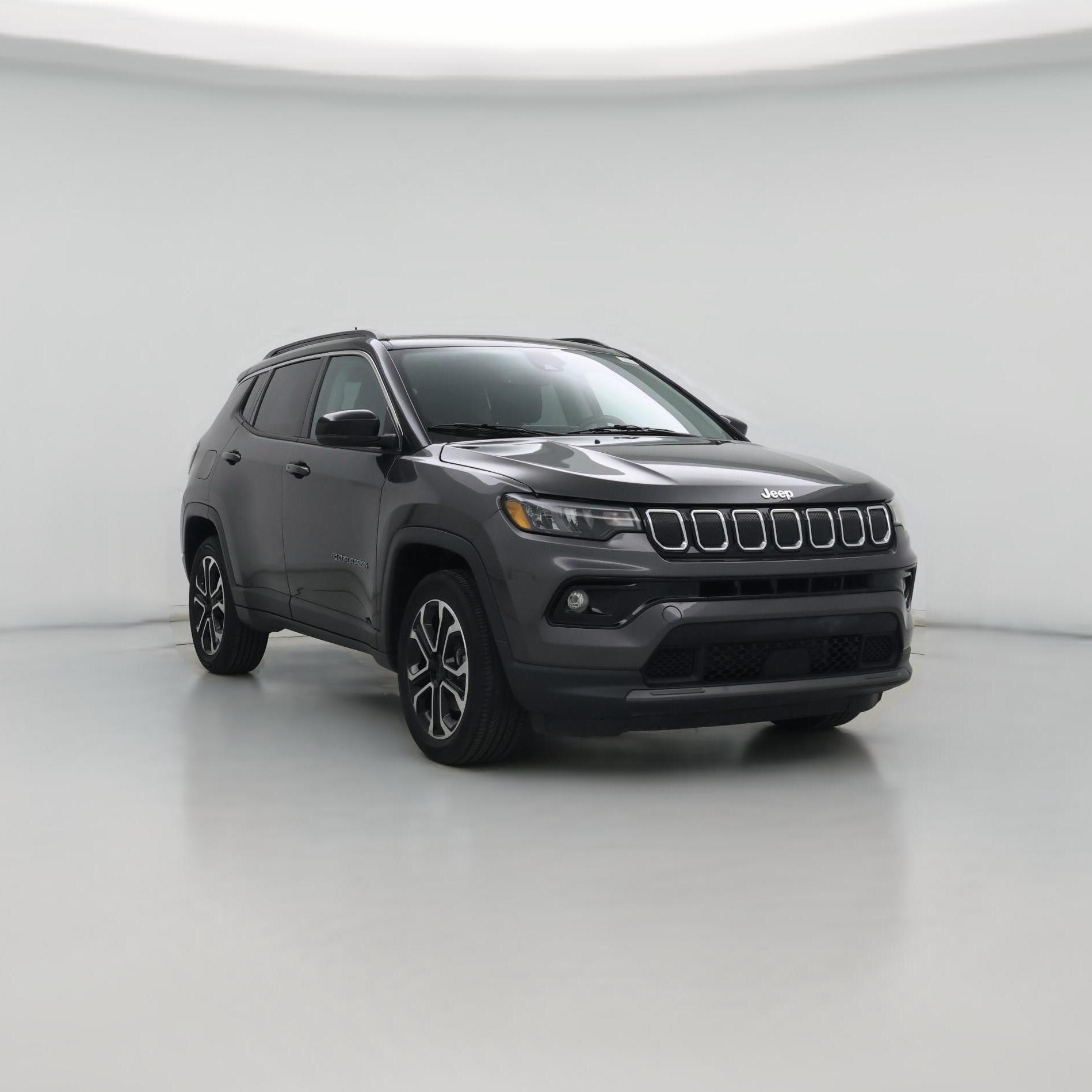 Thumbnail: 2022 Jeep Compass - 1