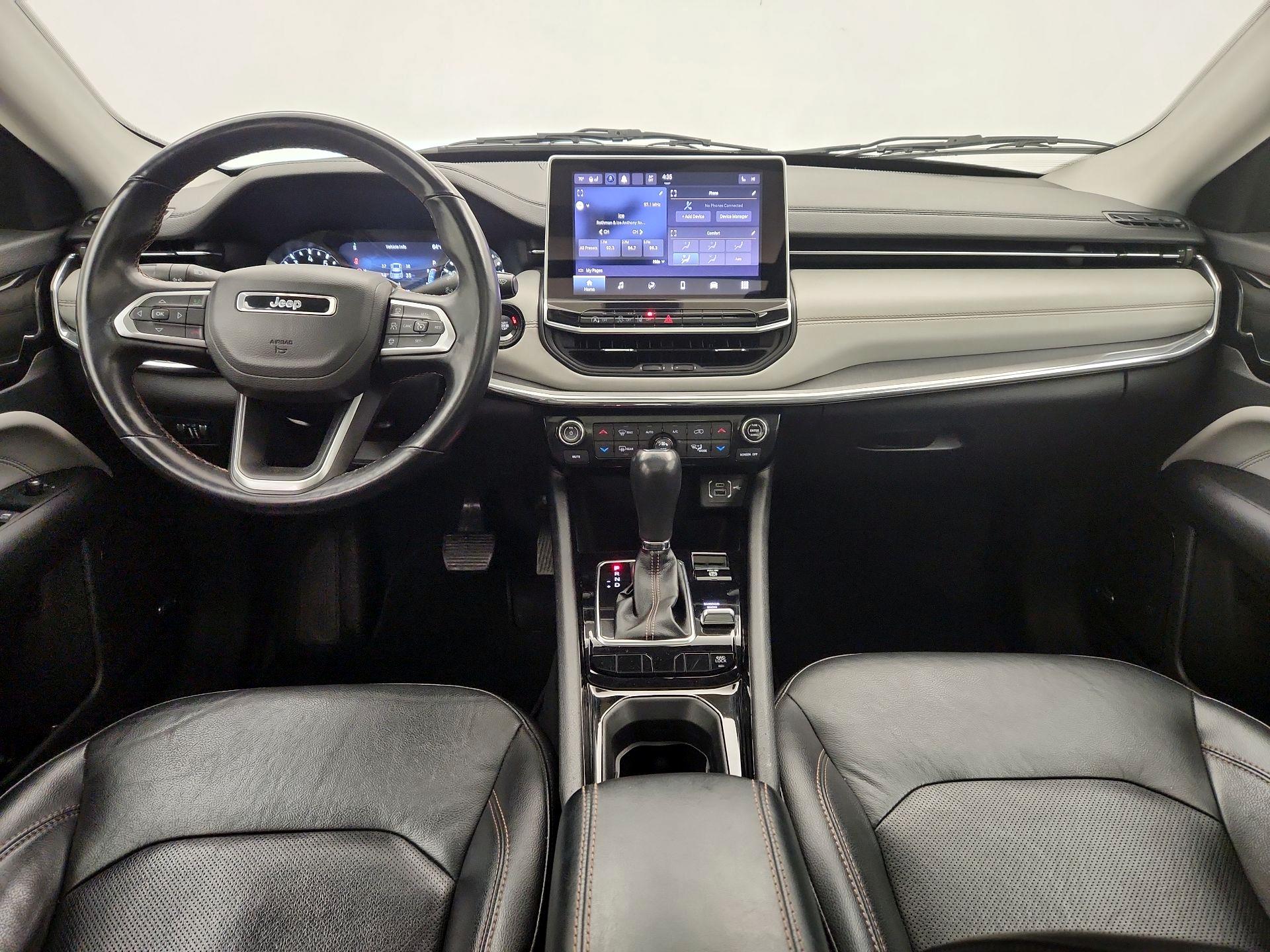 Thumbnail: 2022 Jeep Compass - 9