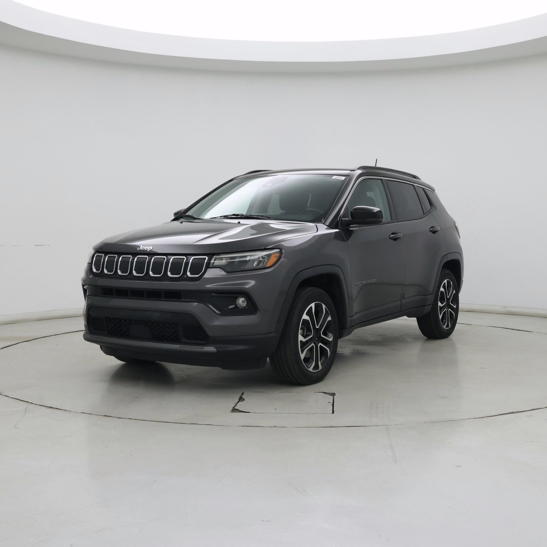 Thumbnail: 2022 Jeep Compass - 4