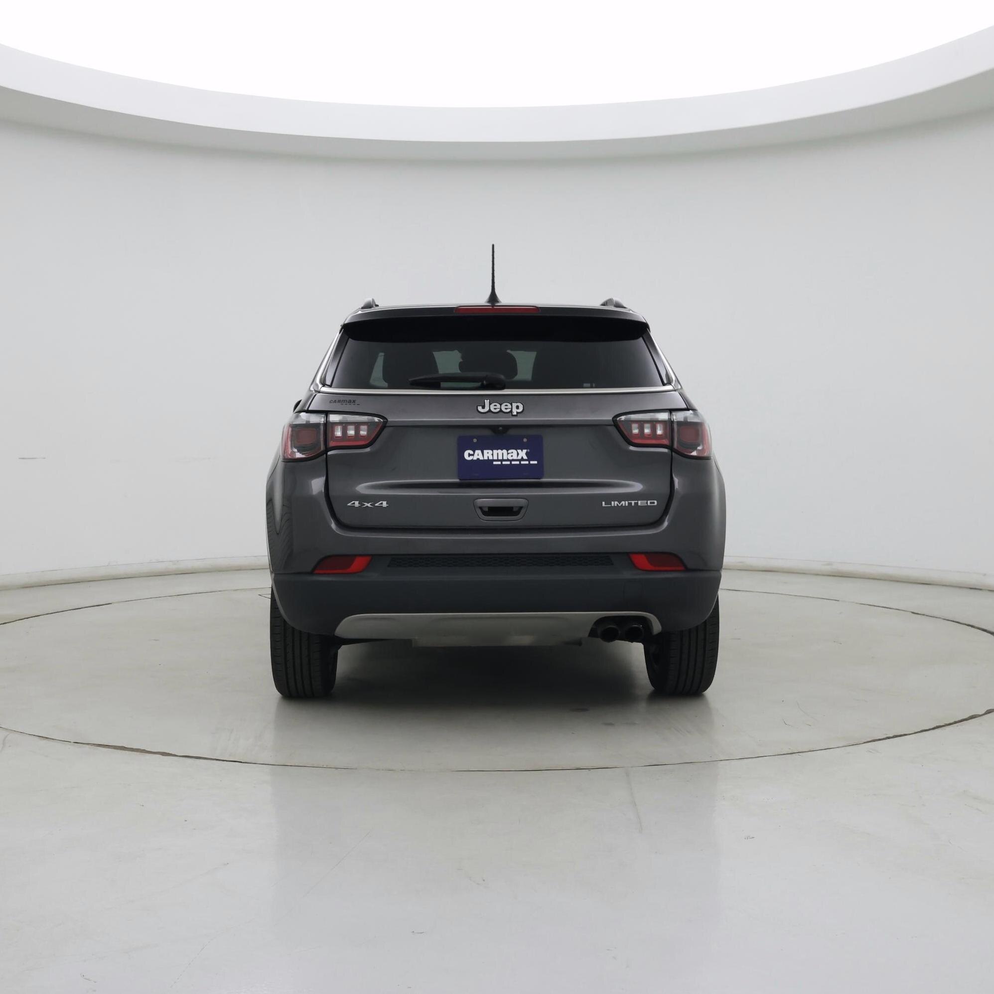 Thumbnail: 2022 Jeep Compass - 6