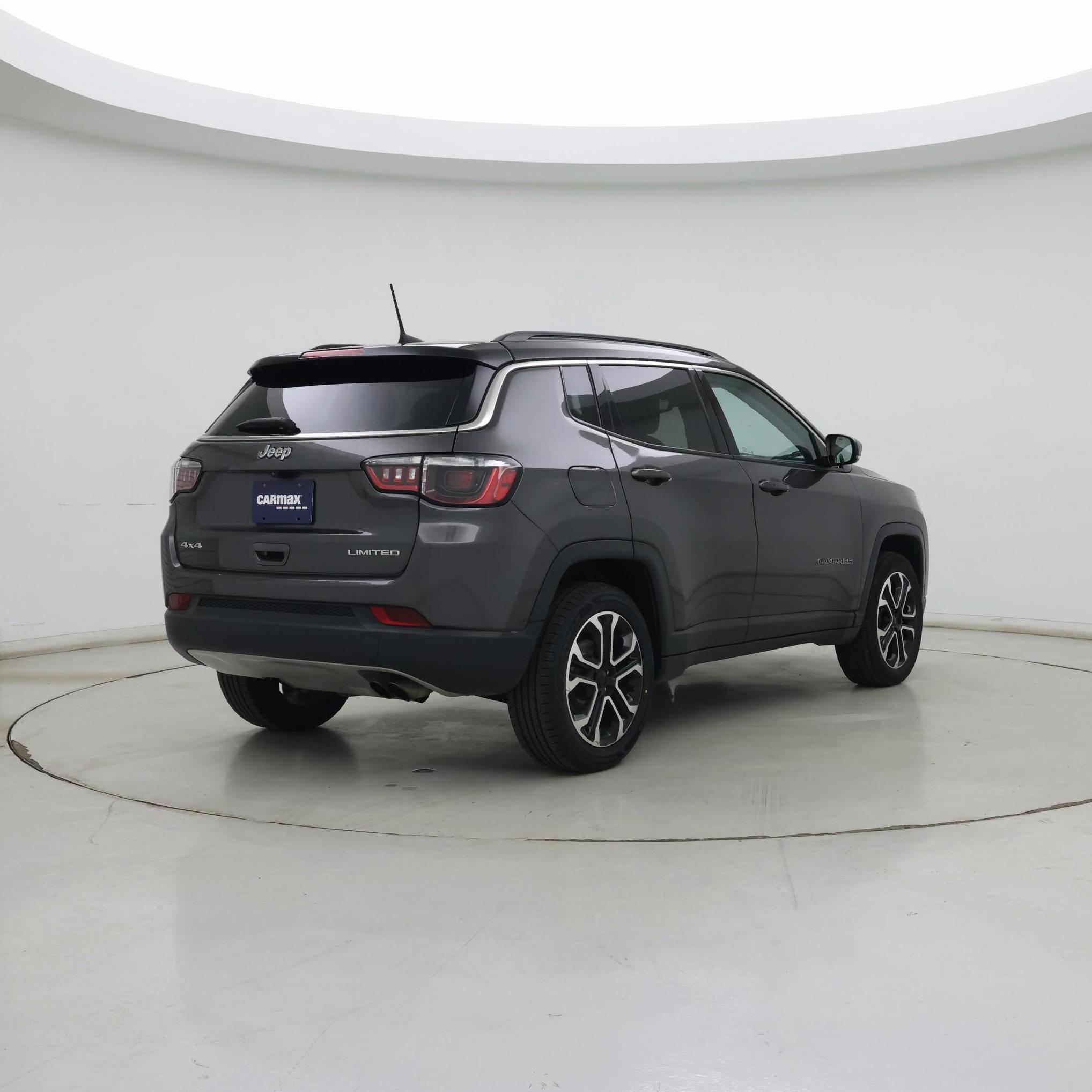 Thumbnail: 2022 Jeep Compass - 8