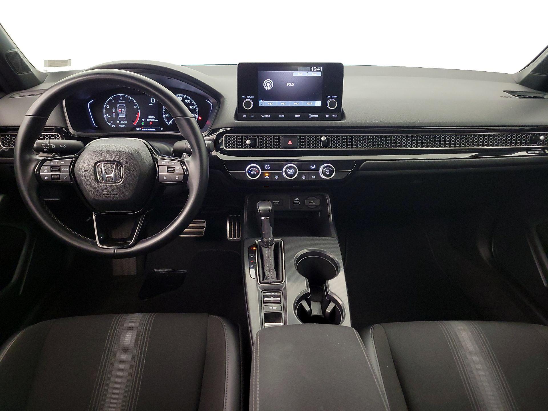 Thumbnail: 2023 Honda Civic - 9