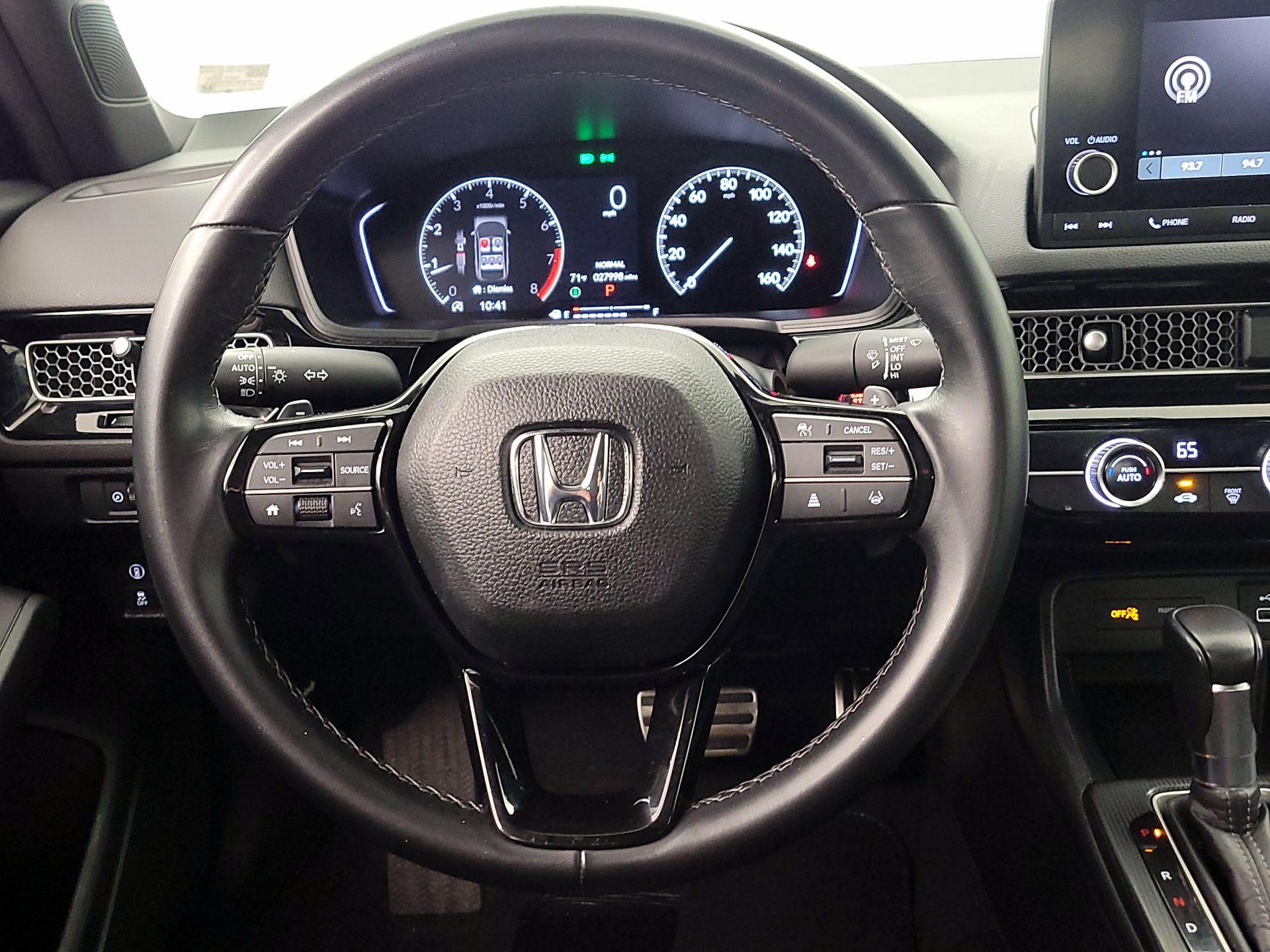 Thumbnail: 2023 Honda Civic - 10