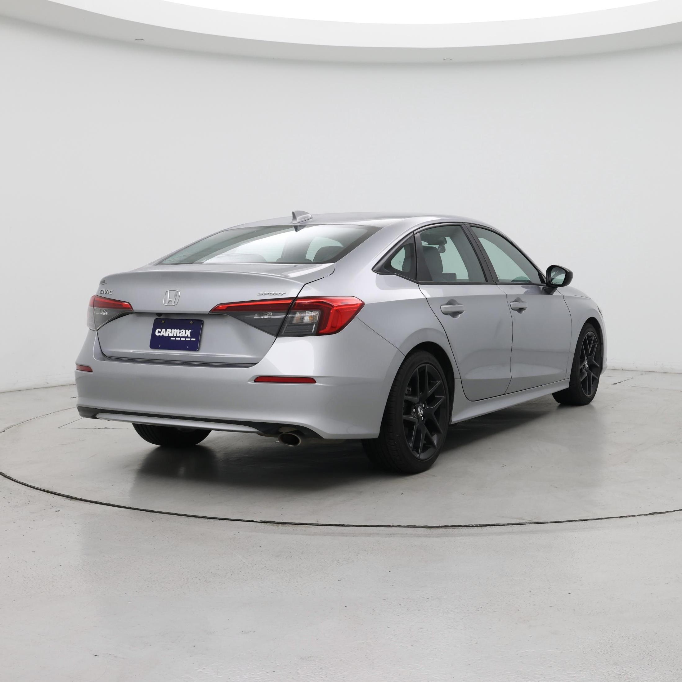 Thumbnail: 2023 Honda Civic - 8