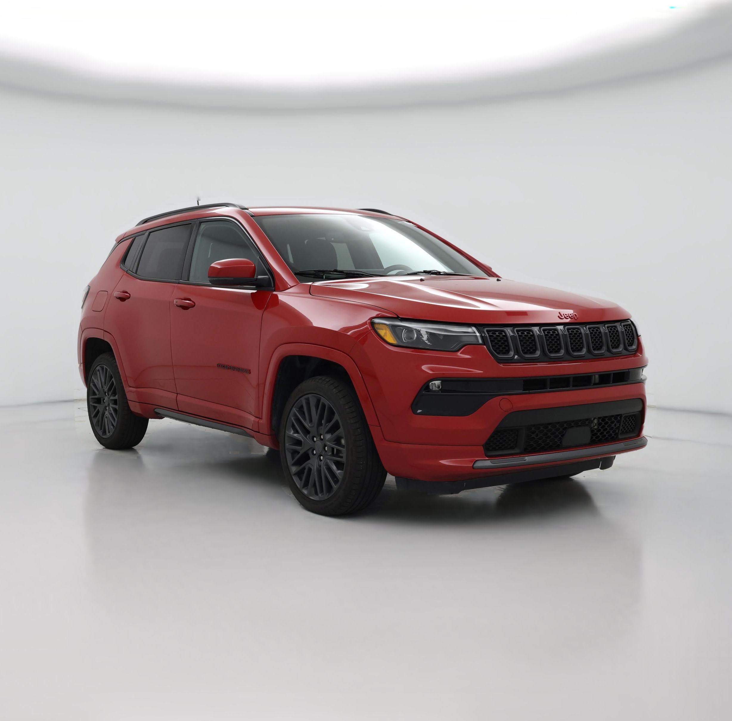 Thumbnail: 2023 Jeep Compass - 1