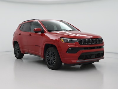 2023 Jeep Compass Red Edition