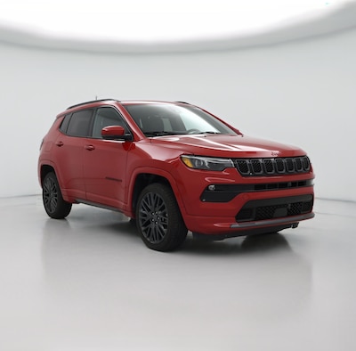 2023 Jeep Compass Red Edition