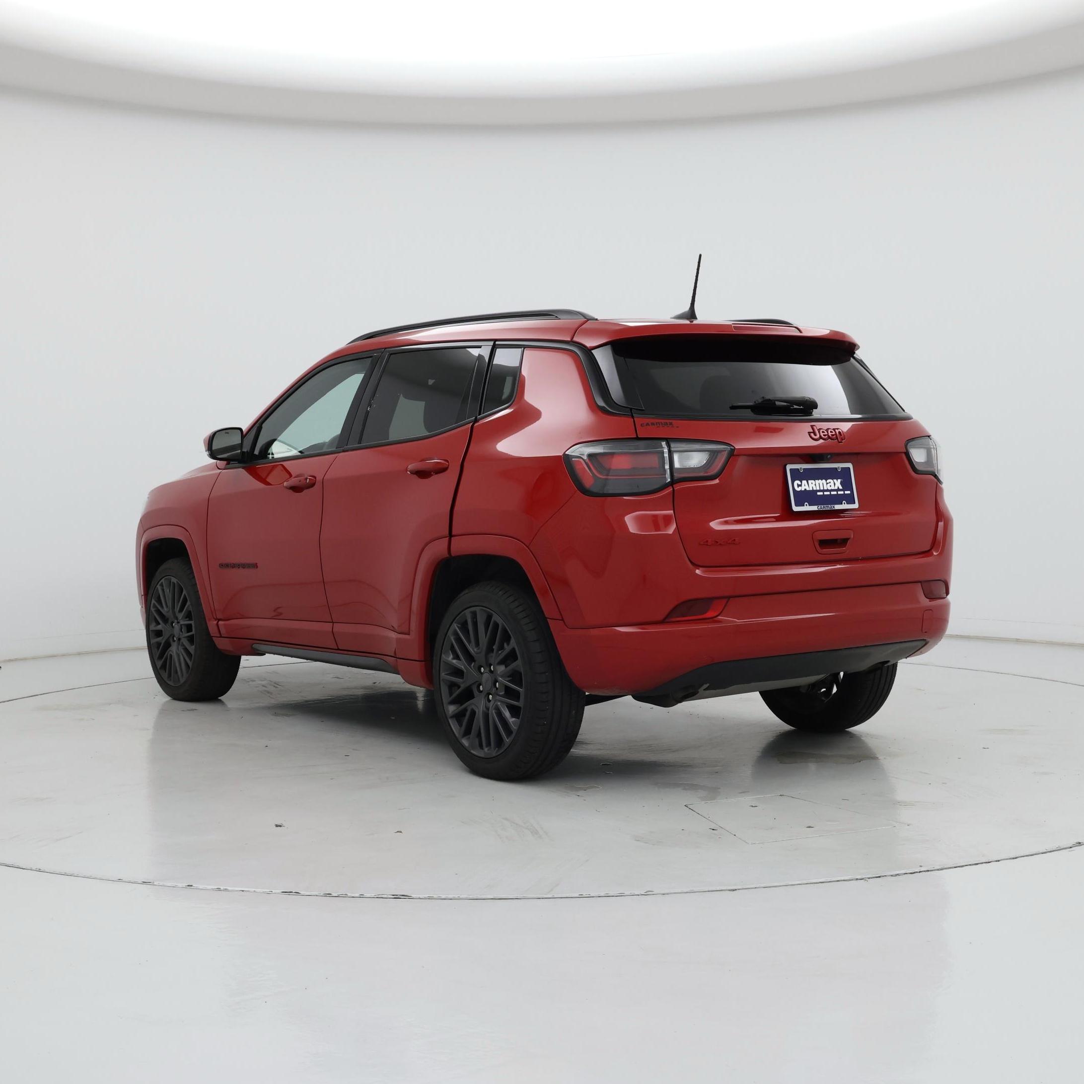 Thumbnail: 2023 Jeep Compass - 2