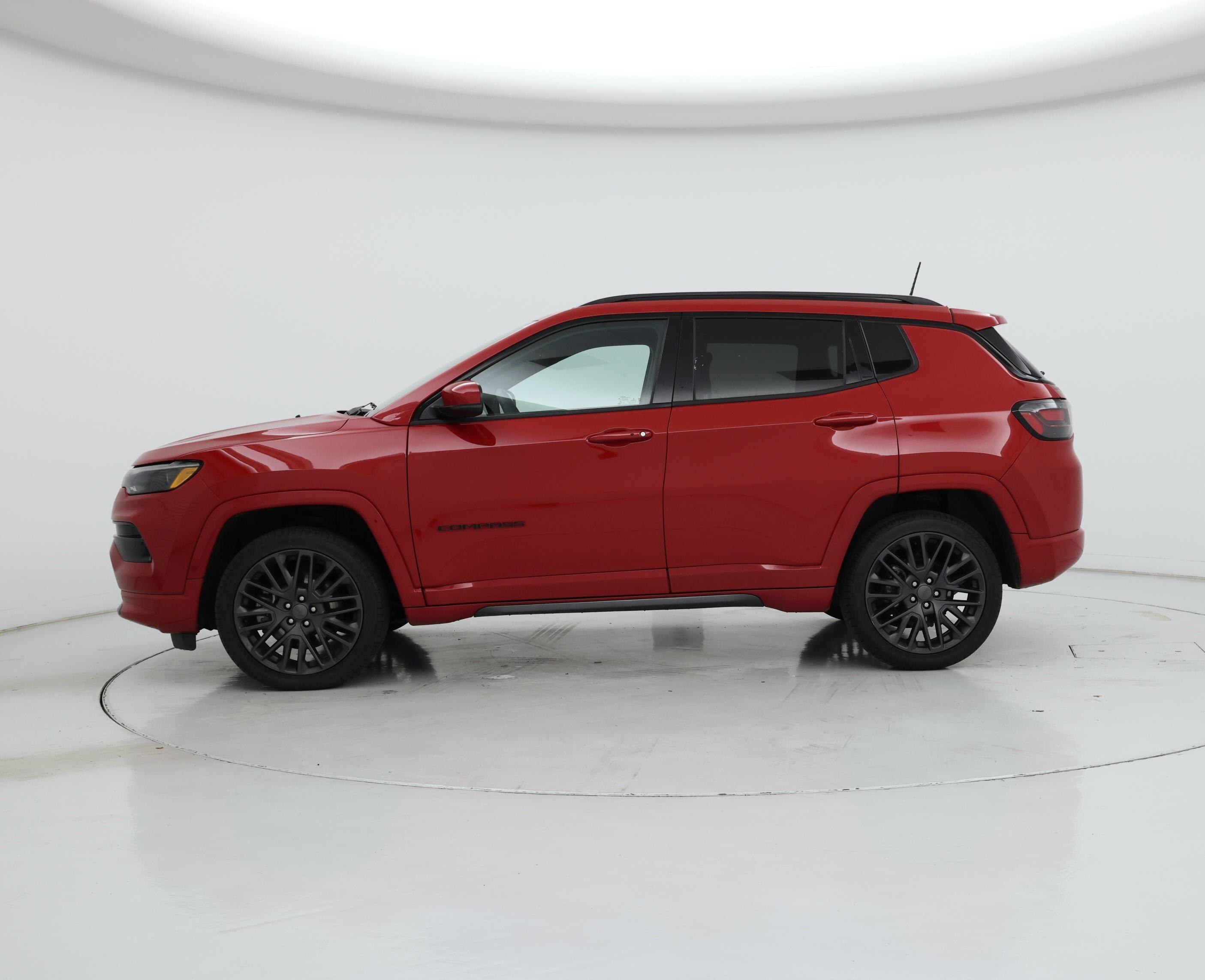 Thumbnail: 2023 Jeep Compass - 3