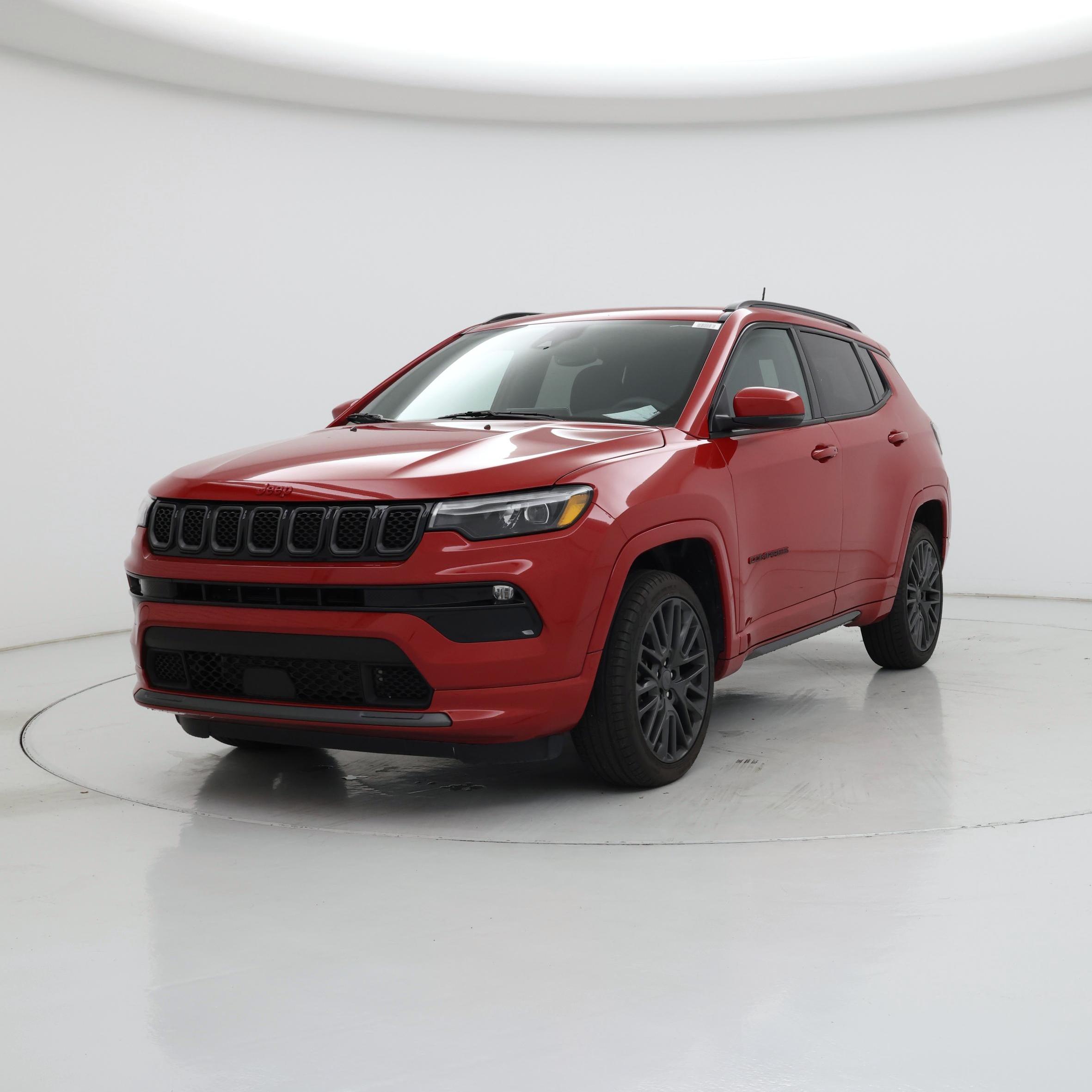 Thumbnail: 2023 Jeep Compass - 4