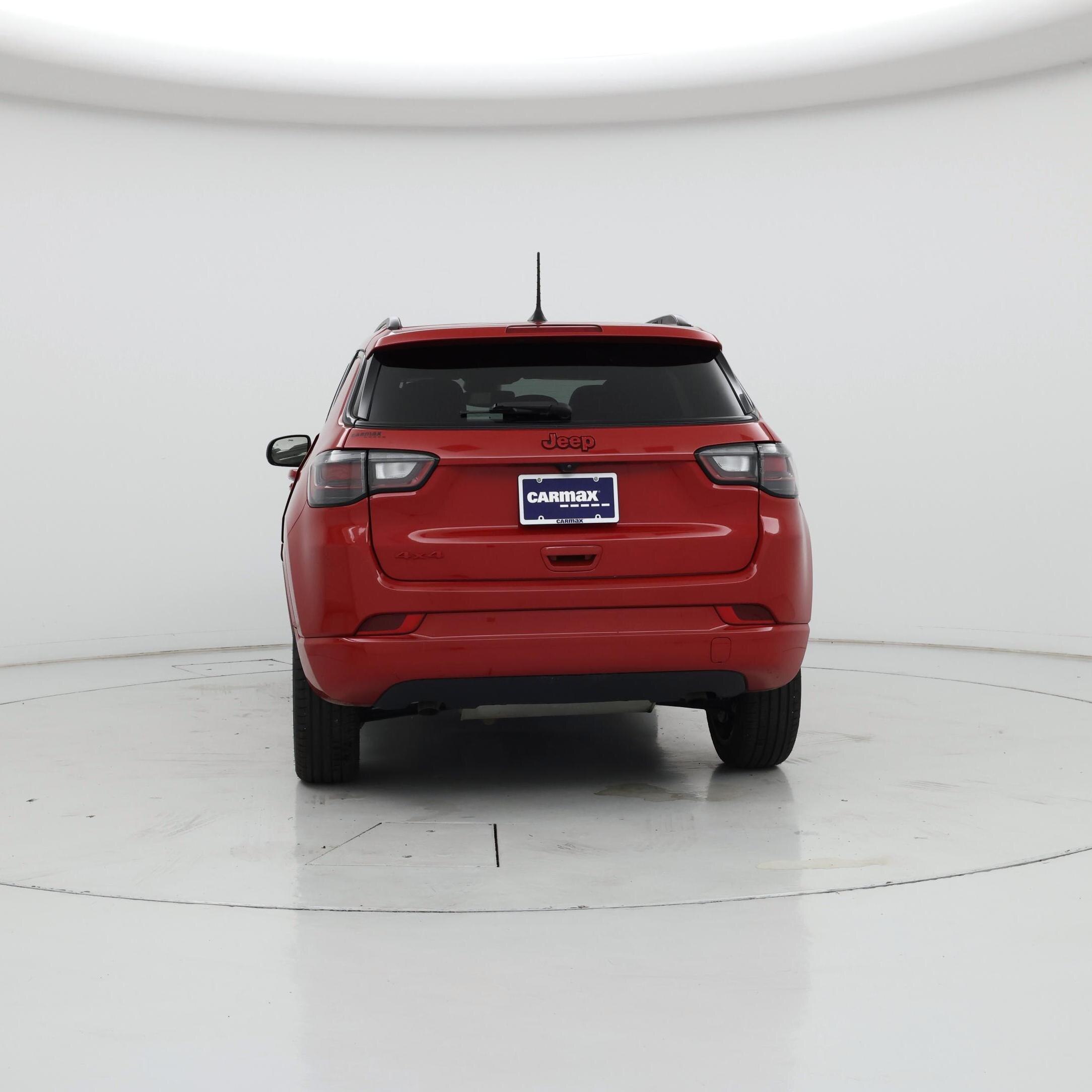 Thumbnail: 2023 Jeep Compass - 6