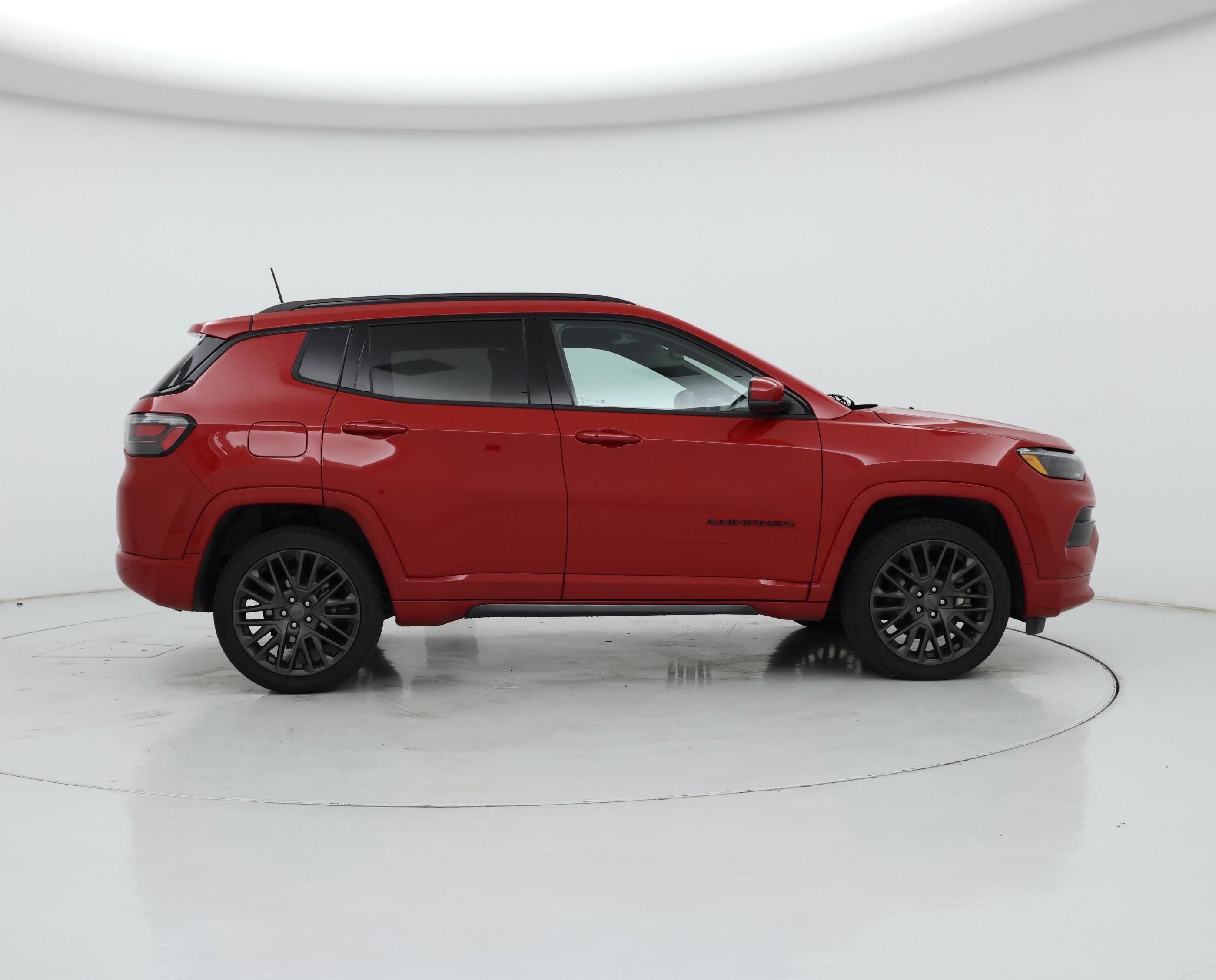 Thumbnail: 2023 Jeep Compass - 7