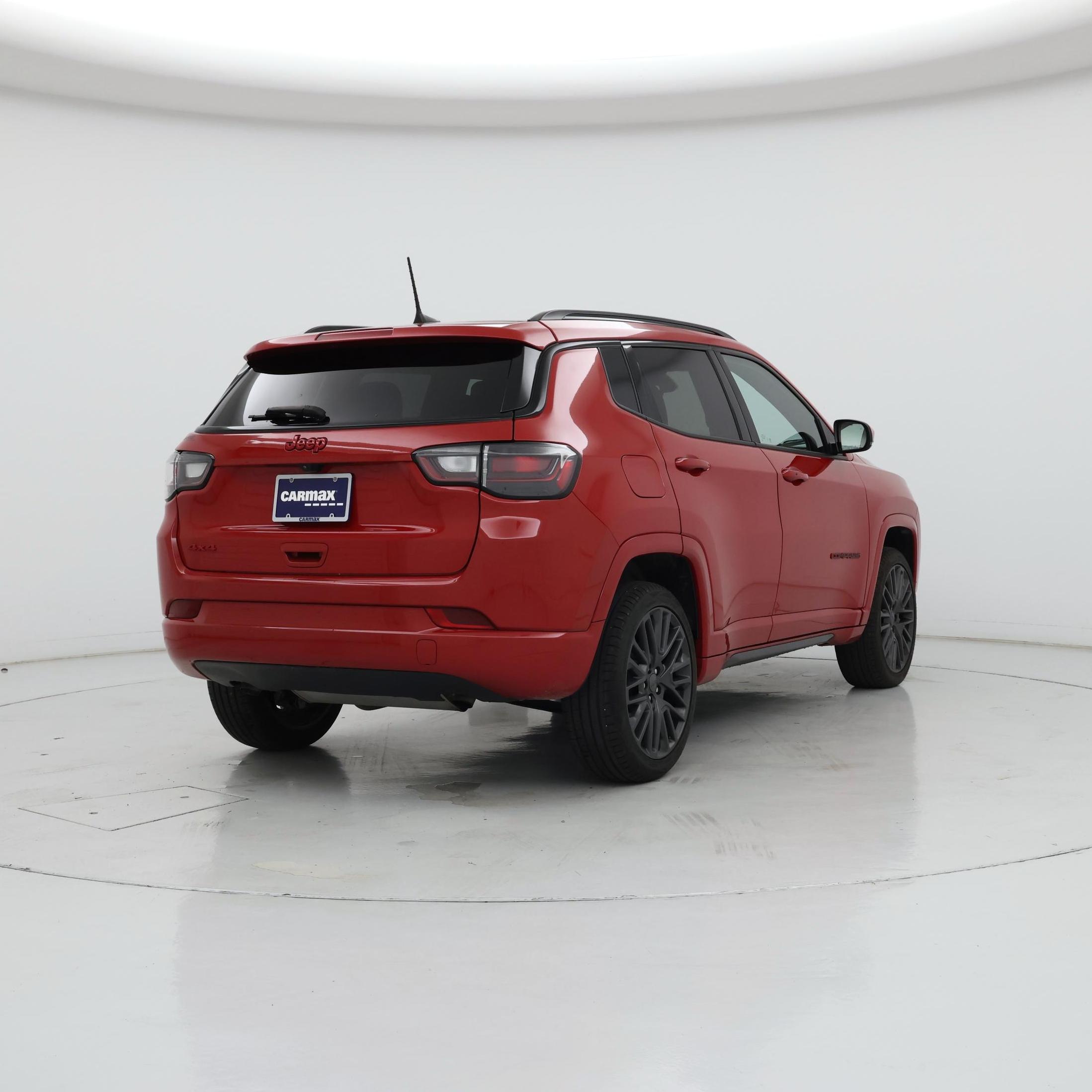 Thumbnail: 2023 Jeep Compass - 8