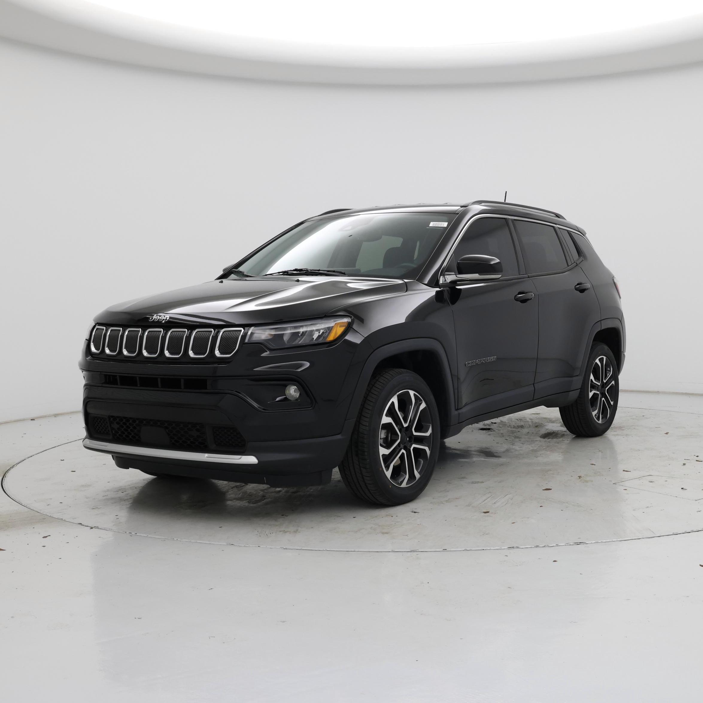 Thumbnail: 2022 Jeep Compass - 4