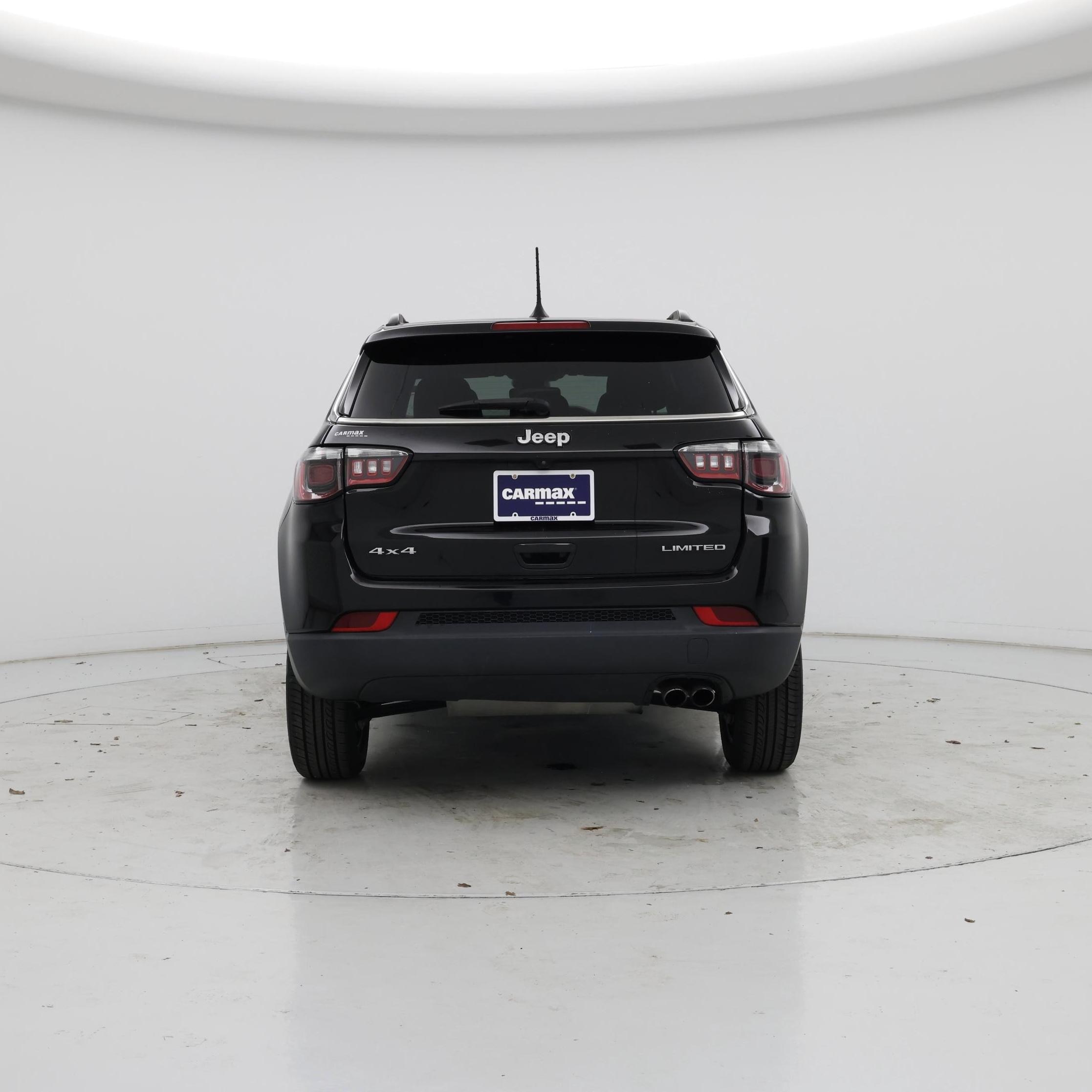 Thumbnail: 2022 Jeep Compass - 6